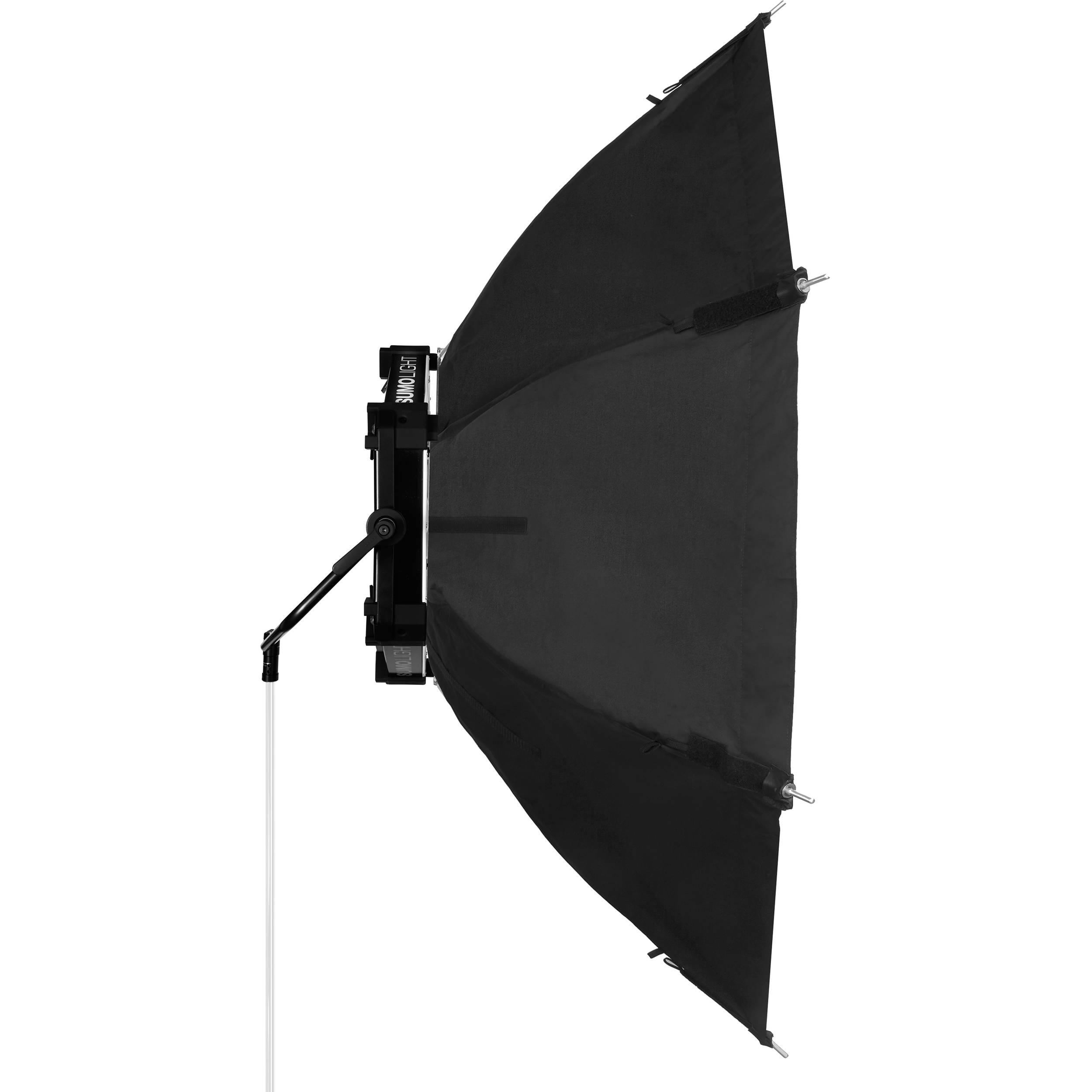 Chimera OctaSpace 5 Lightbank For LED Space Bracket Senior 6258