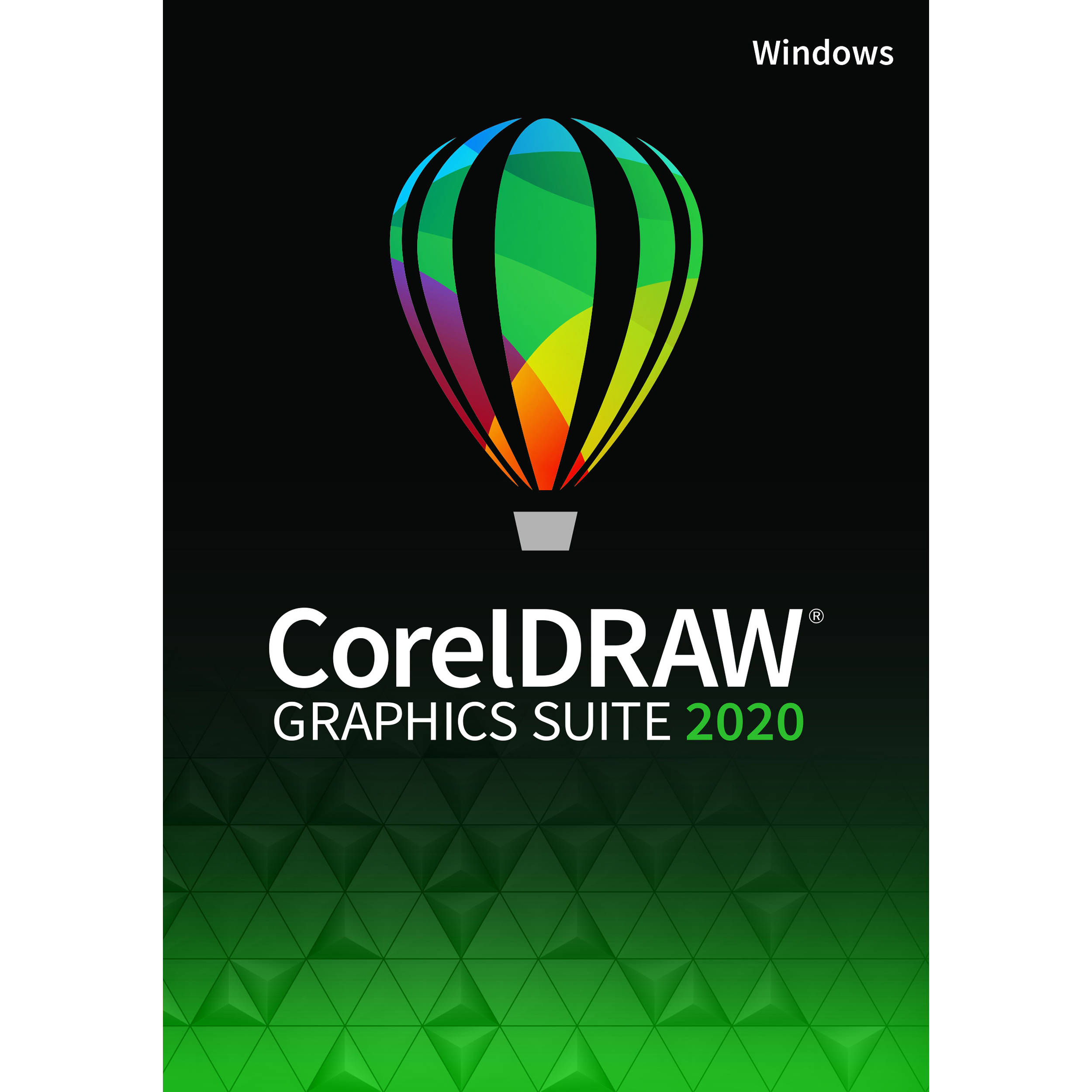 Corel Cdgs2020mldpa Coreldraw Graphics Suite 2020 1556459 