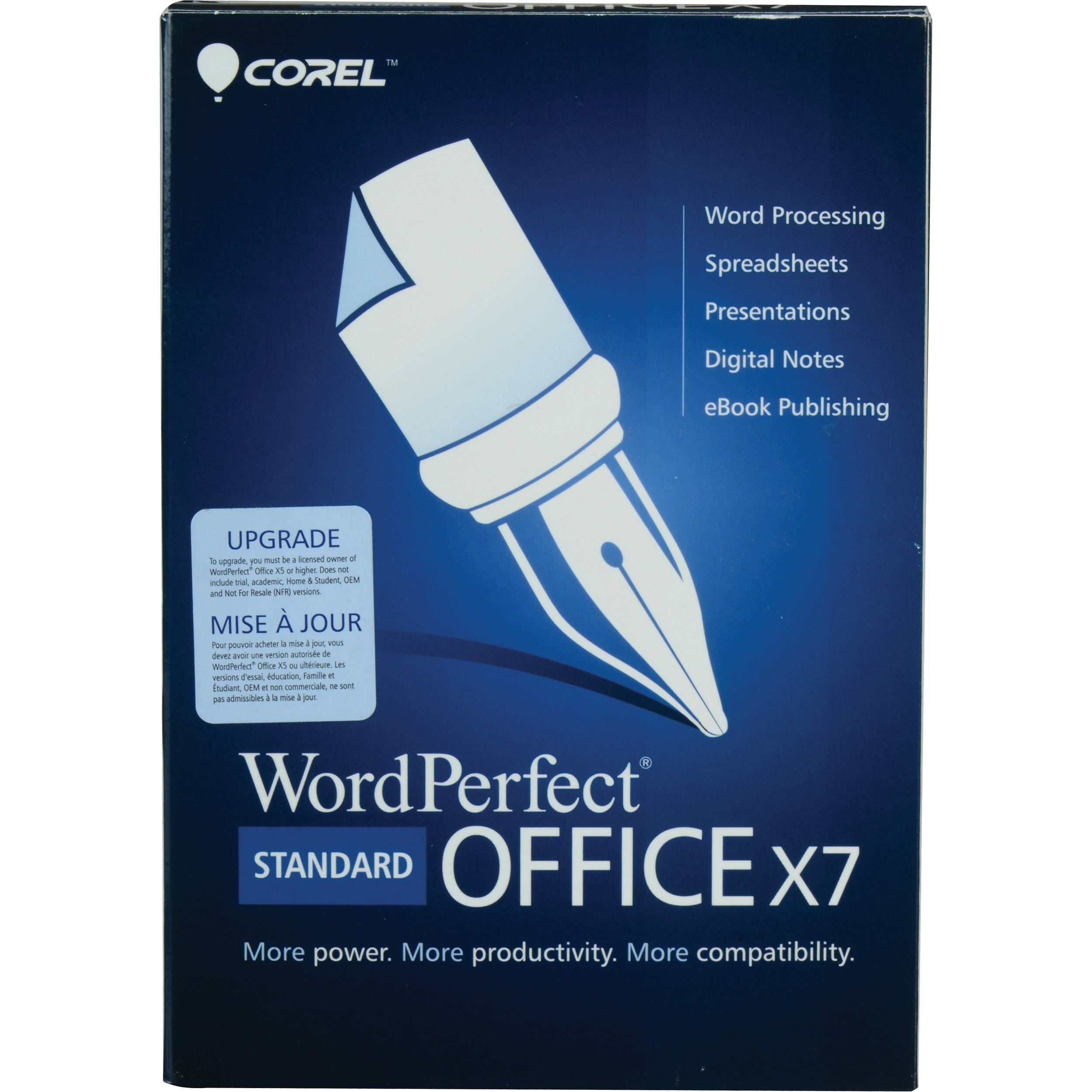 Corel WordPerfect Office X6 Standard Edition buy key