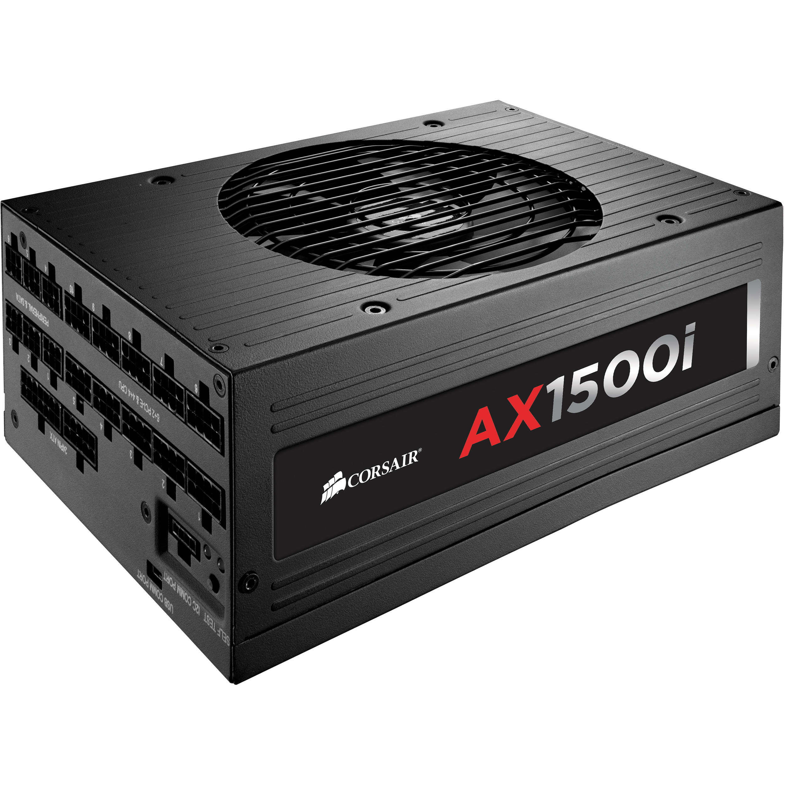 Corsair AX1500i Digital 1500W 80 Plus Titanium CP 9020057 NA B H Corsair AX1500i Digital 1500W 80 Plus Titanium CP 9020057 NA B H