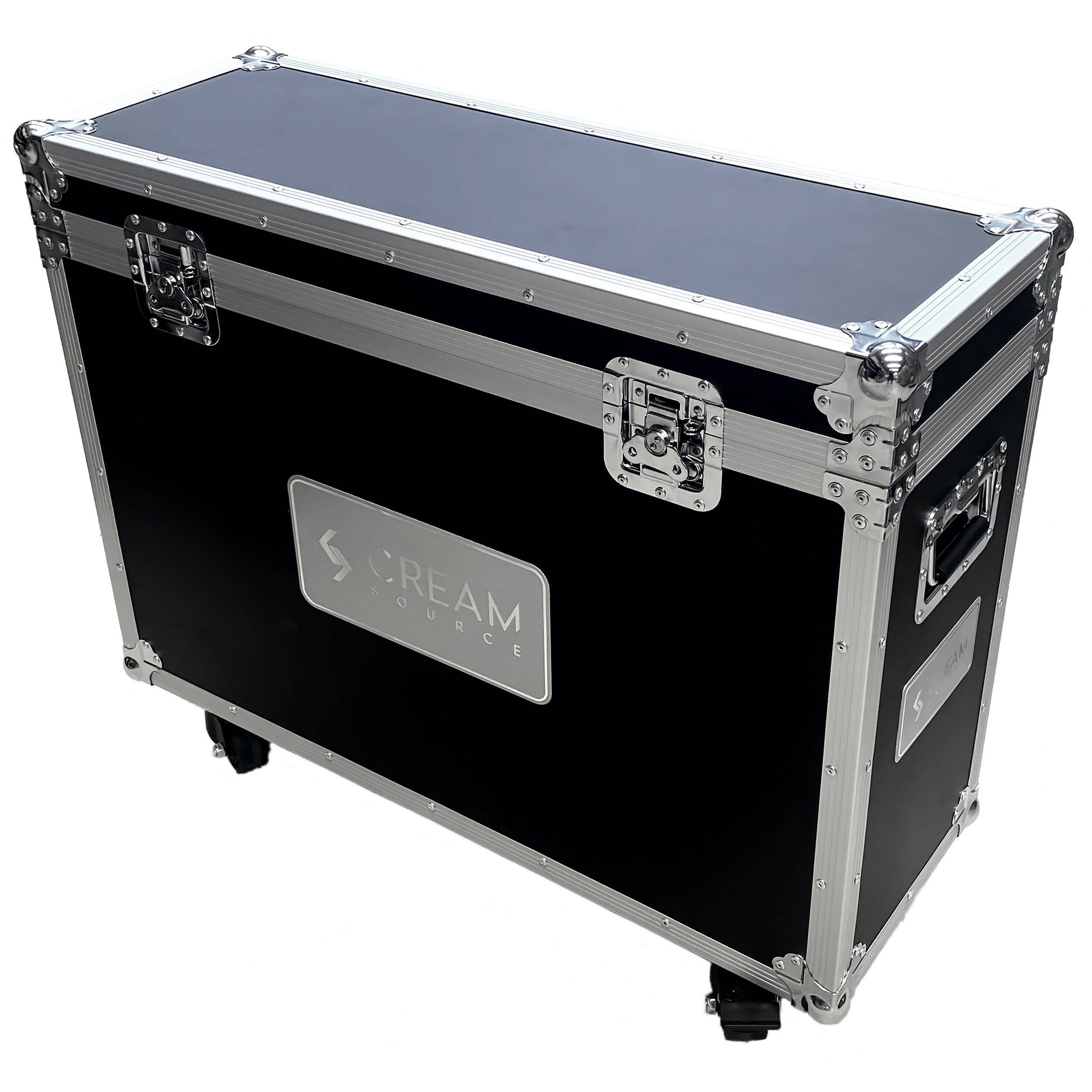 Creamsource Wheeled Hard Road Case For Vortex8 LED