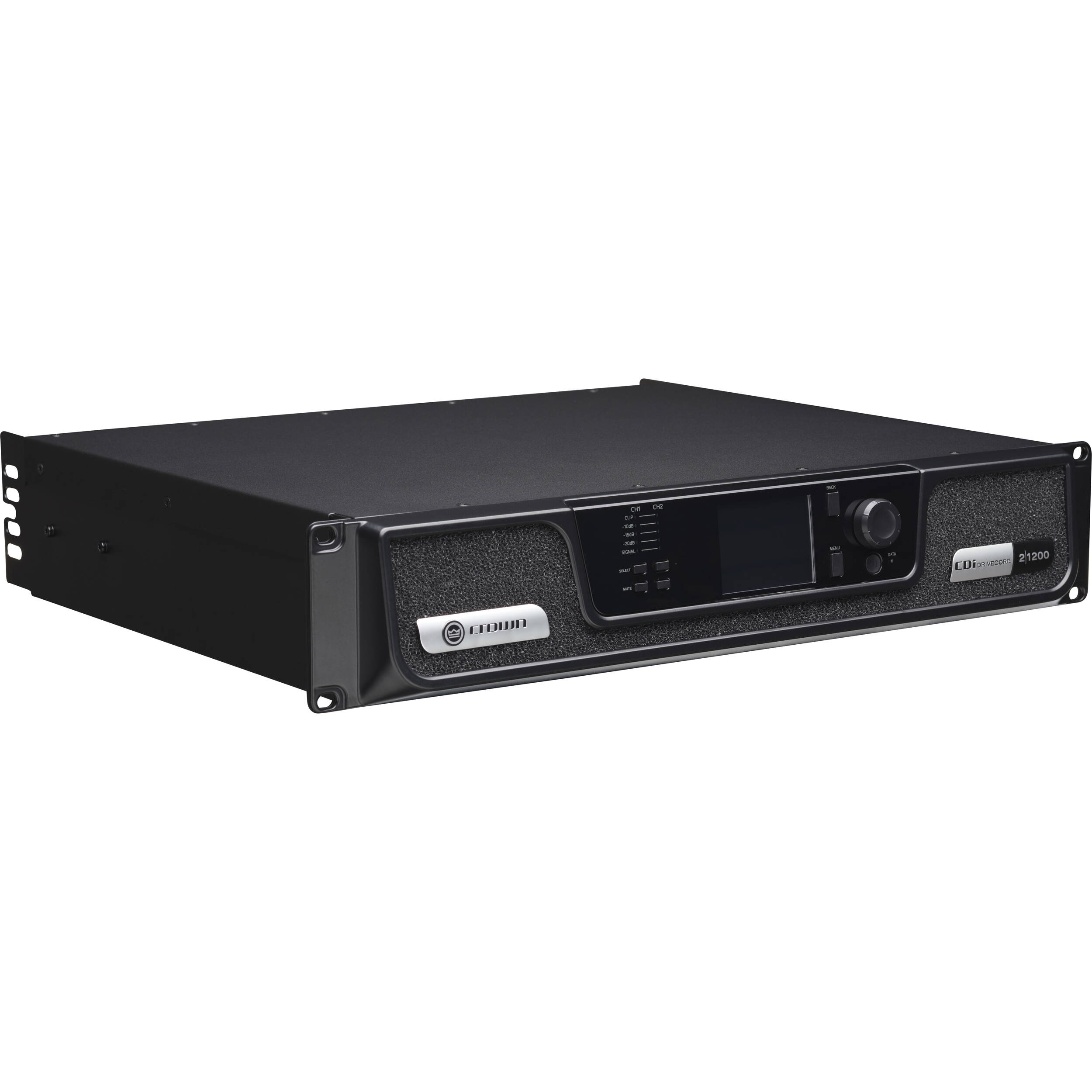 Crown Audio CDi 2|1200 2-Channel DriveCore Series