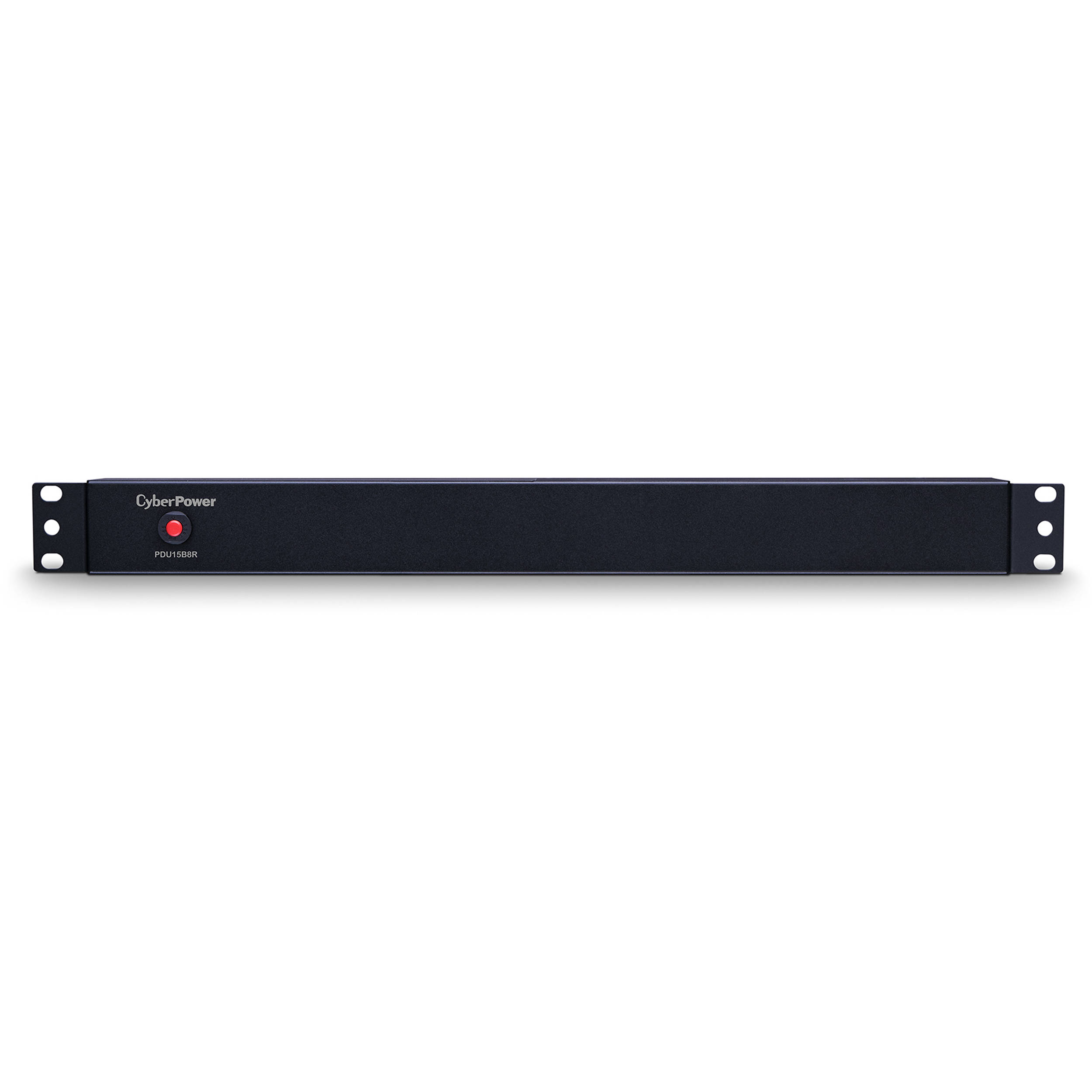 CyberPower PDU15B8R Basic Series 8-Outlet Rackmount PDU PDU15B8R