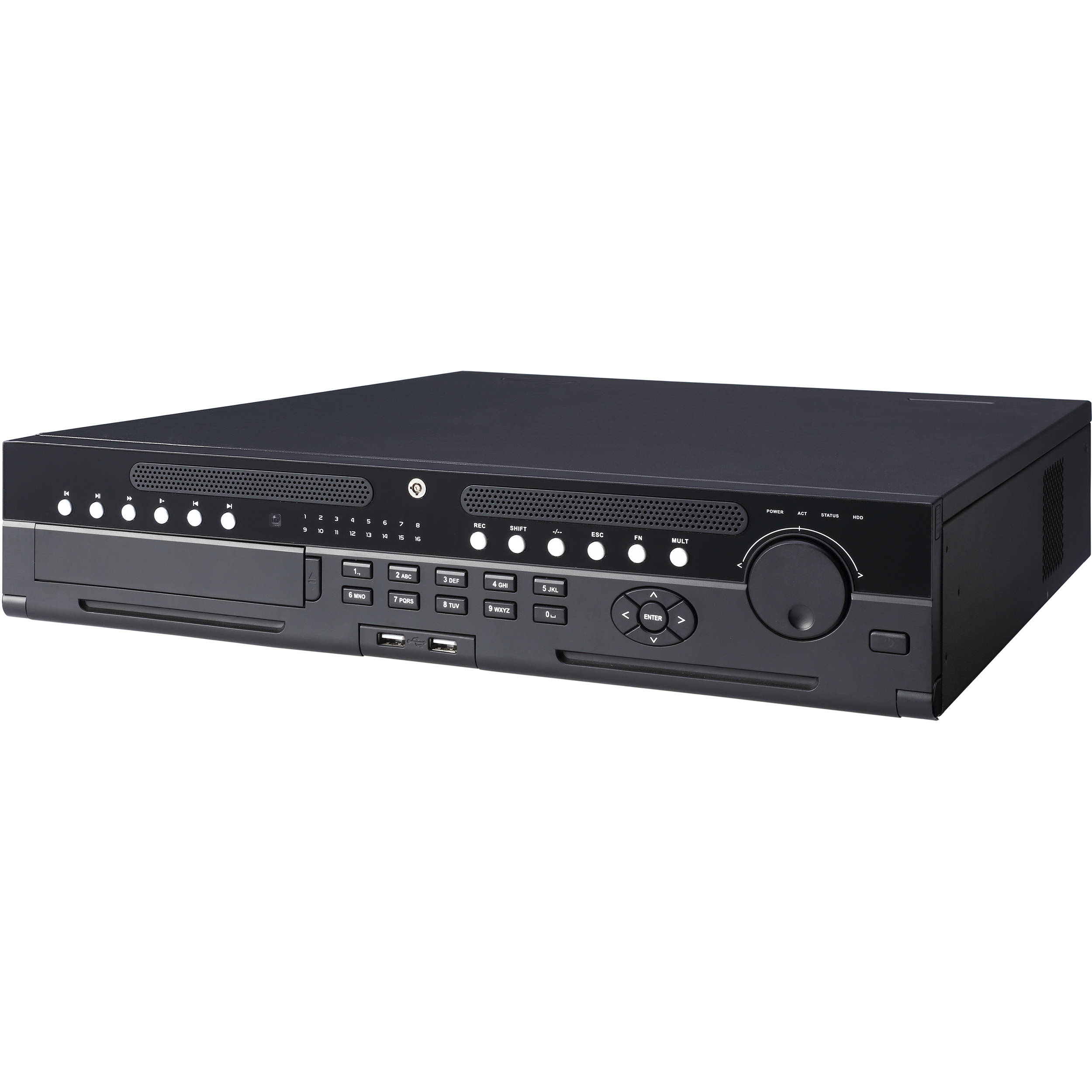Dahua Technology NVR608644K Super 4K Network DHINVR608644K
