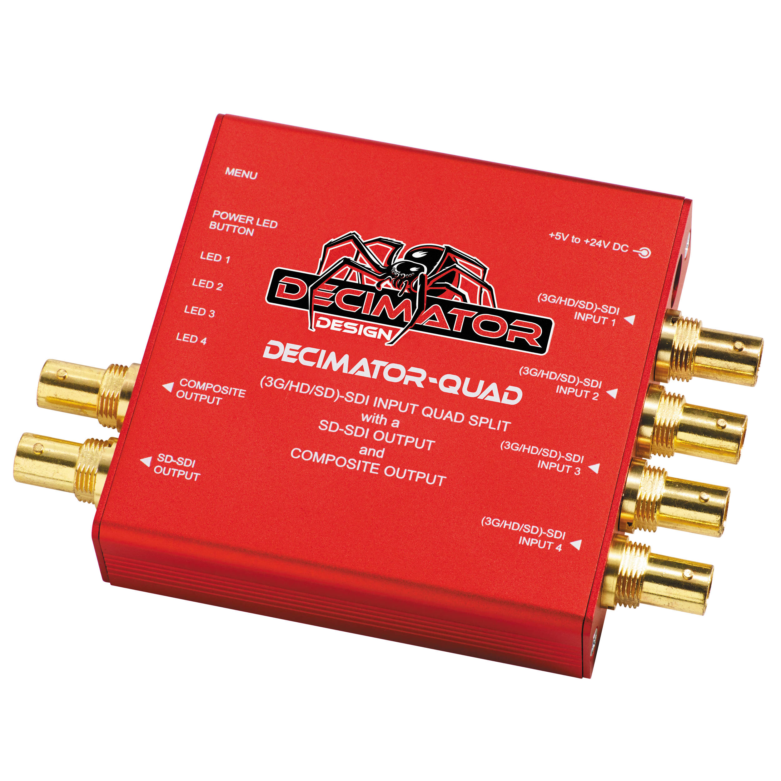 Decimator – Tacsystem Decimator – LHWLS