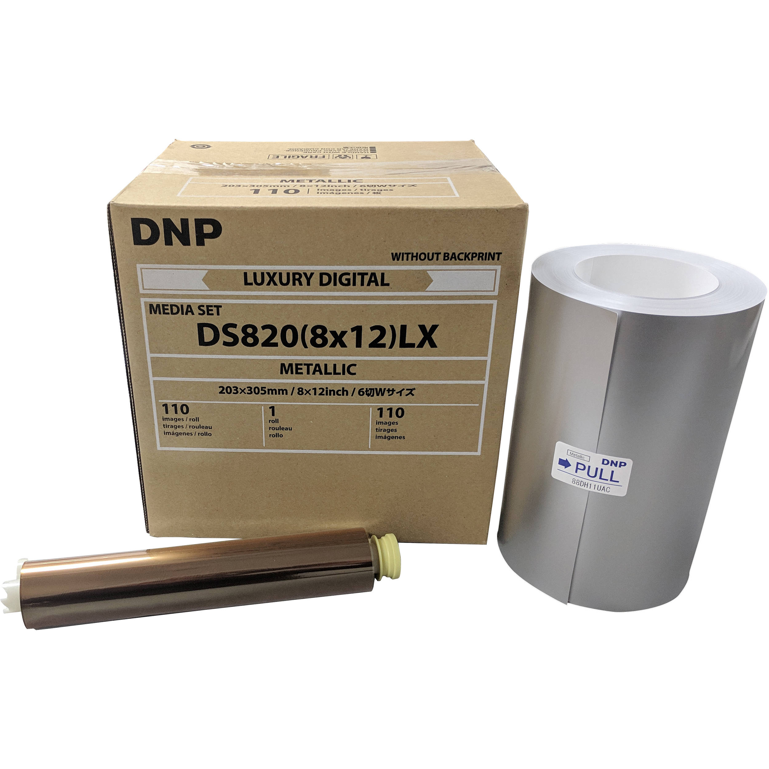DNP 8 x 12\