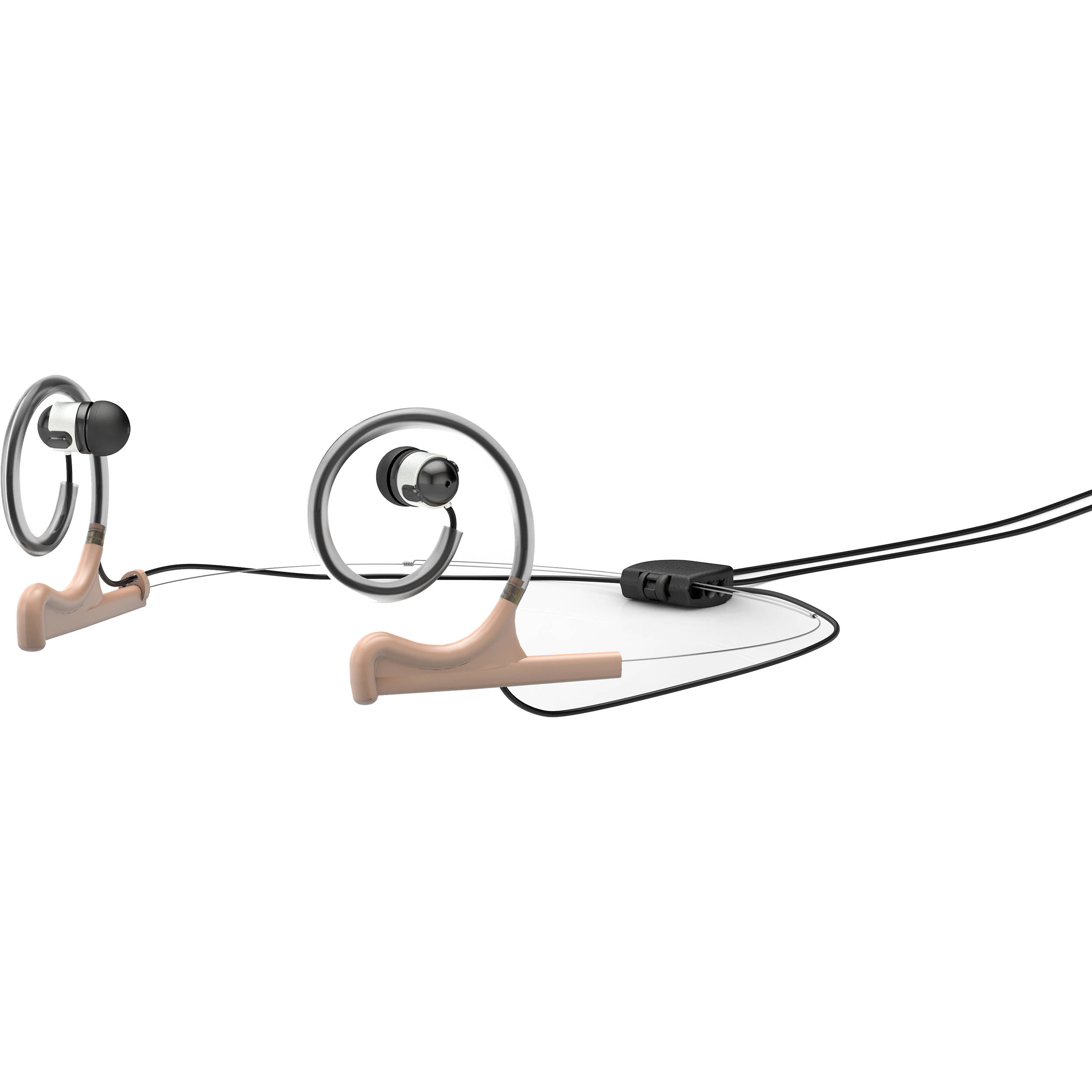 Ear Broadcast Headset Mount 