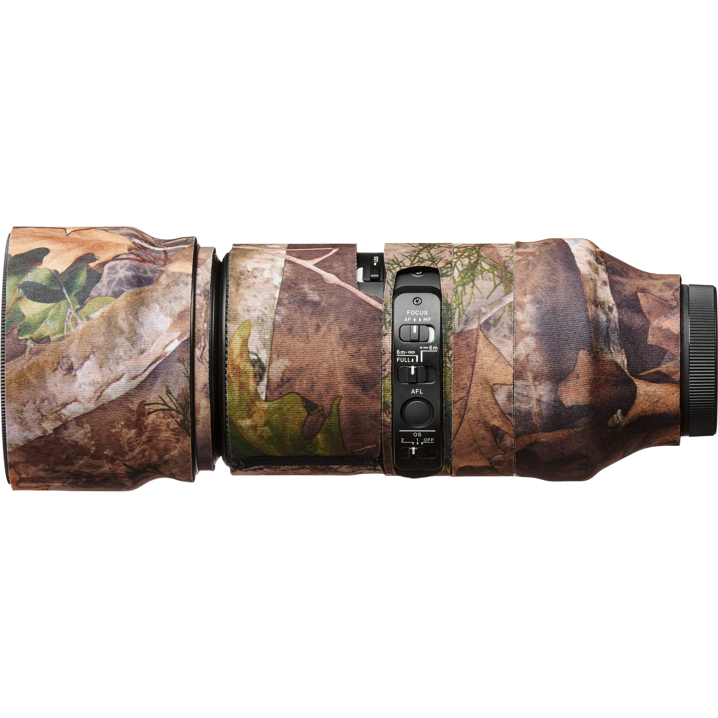 Discovered Easycover Lens Oak für Sigma 150-600mm f/5-6.3 DG OS ab 49,95 € | Preisvergleich bei
