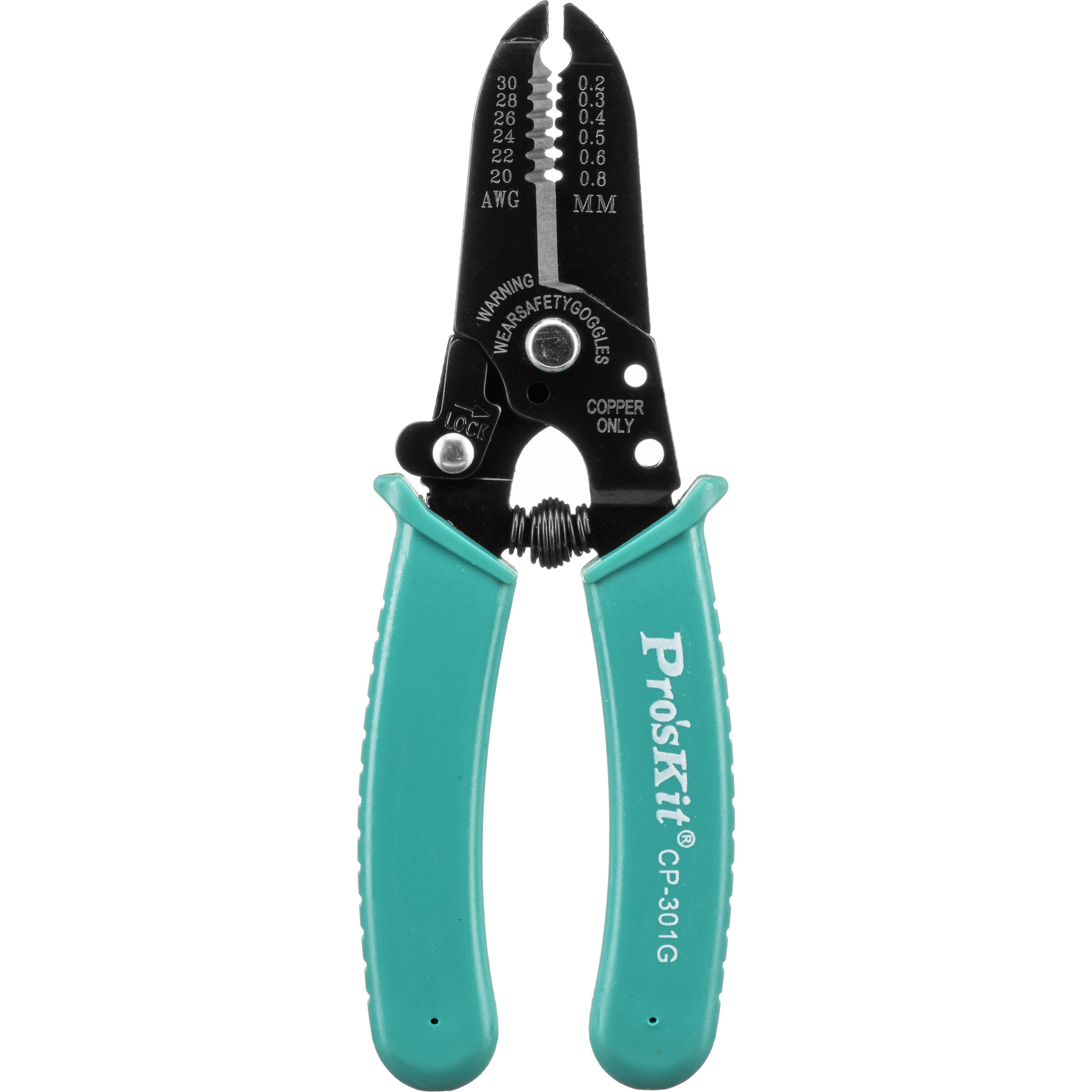 Eclipse Tools CP 301G Precision Wire Stripper 20 30 AWG Eclipse Tools CP 301G Precision Wire Stripper 20 30 AWG