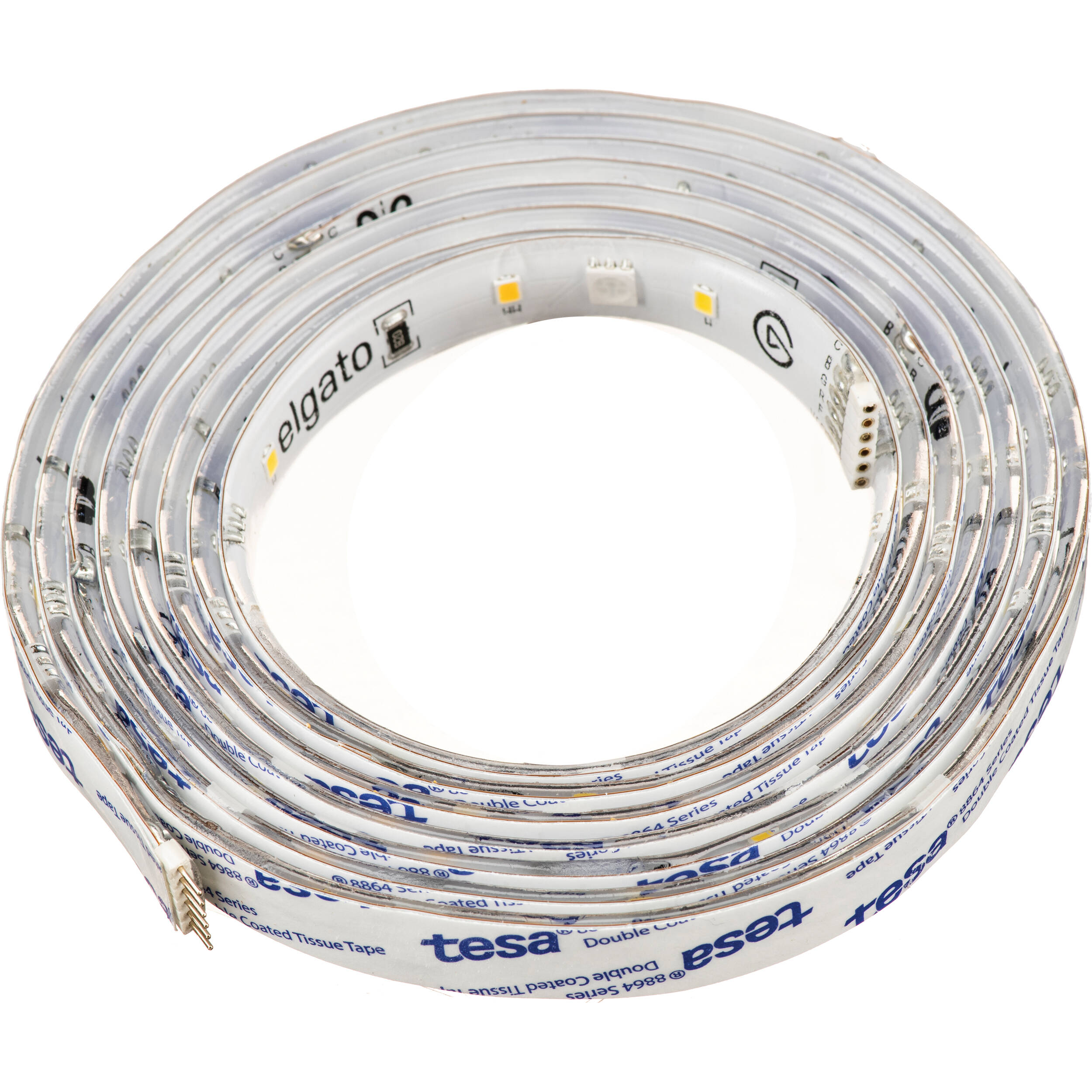 Elgato Wi-Fi LED Light Strip Extension (3.3') 10LAE9901 B&H
