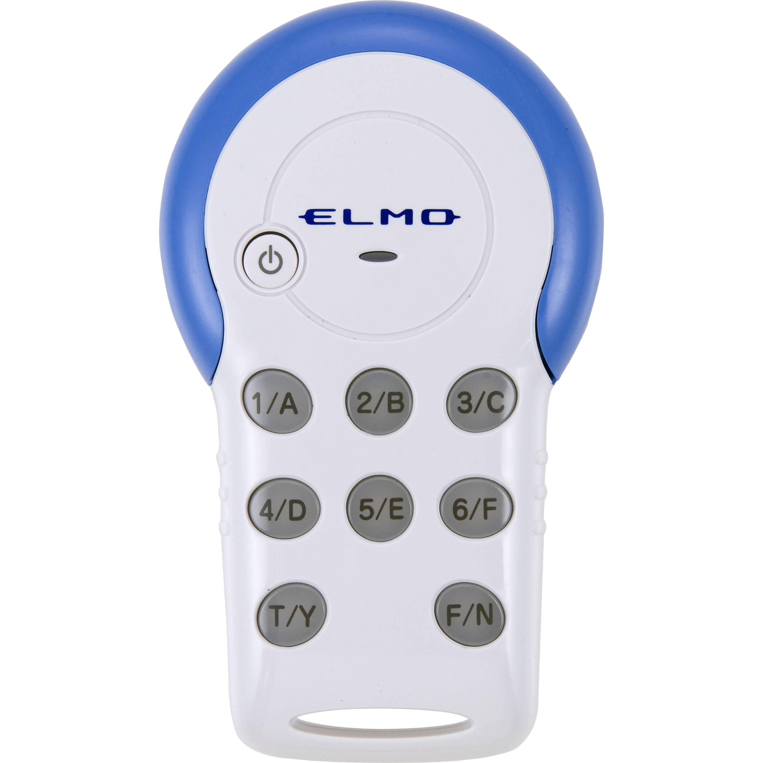 Elmo CRVCK1 Clicker for Student Response System 1335C B&H