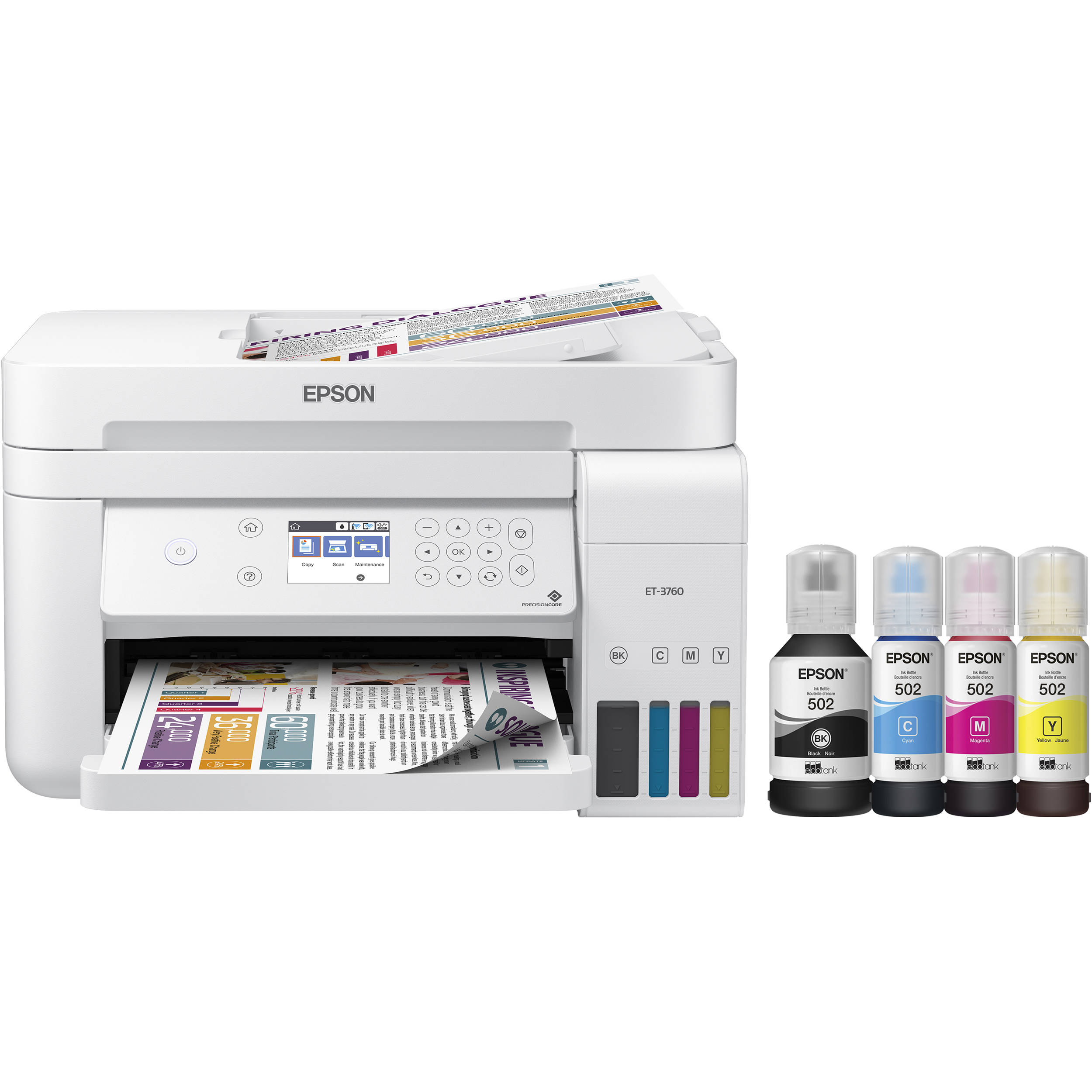 Download Epson ET3760 Driver For Windows 10/11