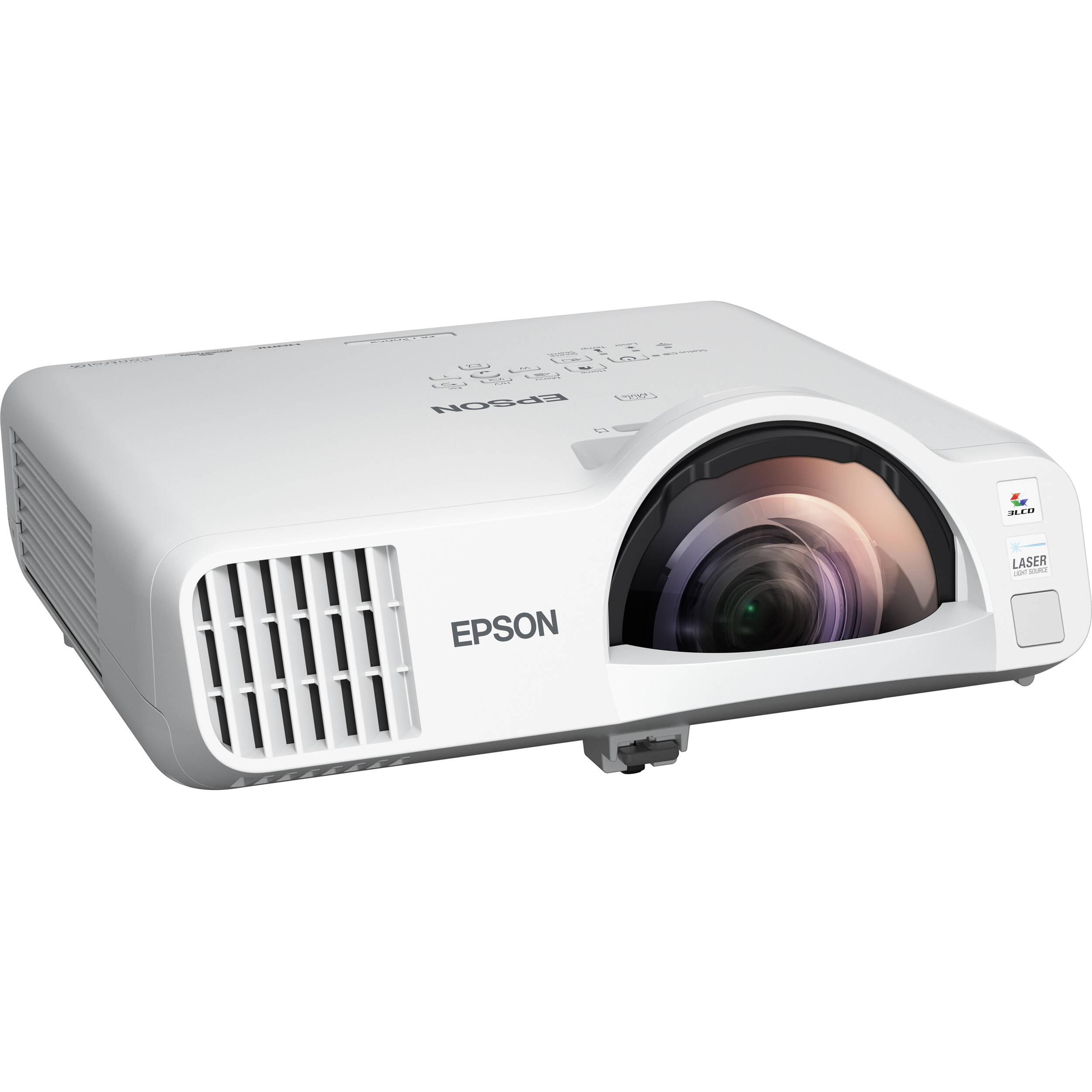 Epson PowerLite L200SX Wireless XGA 