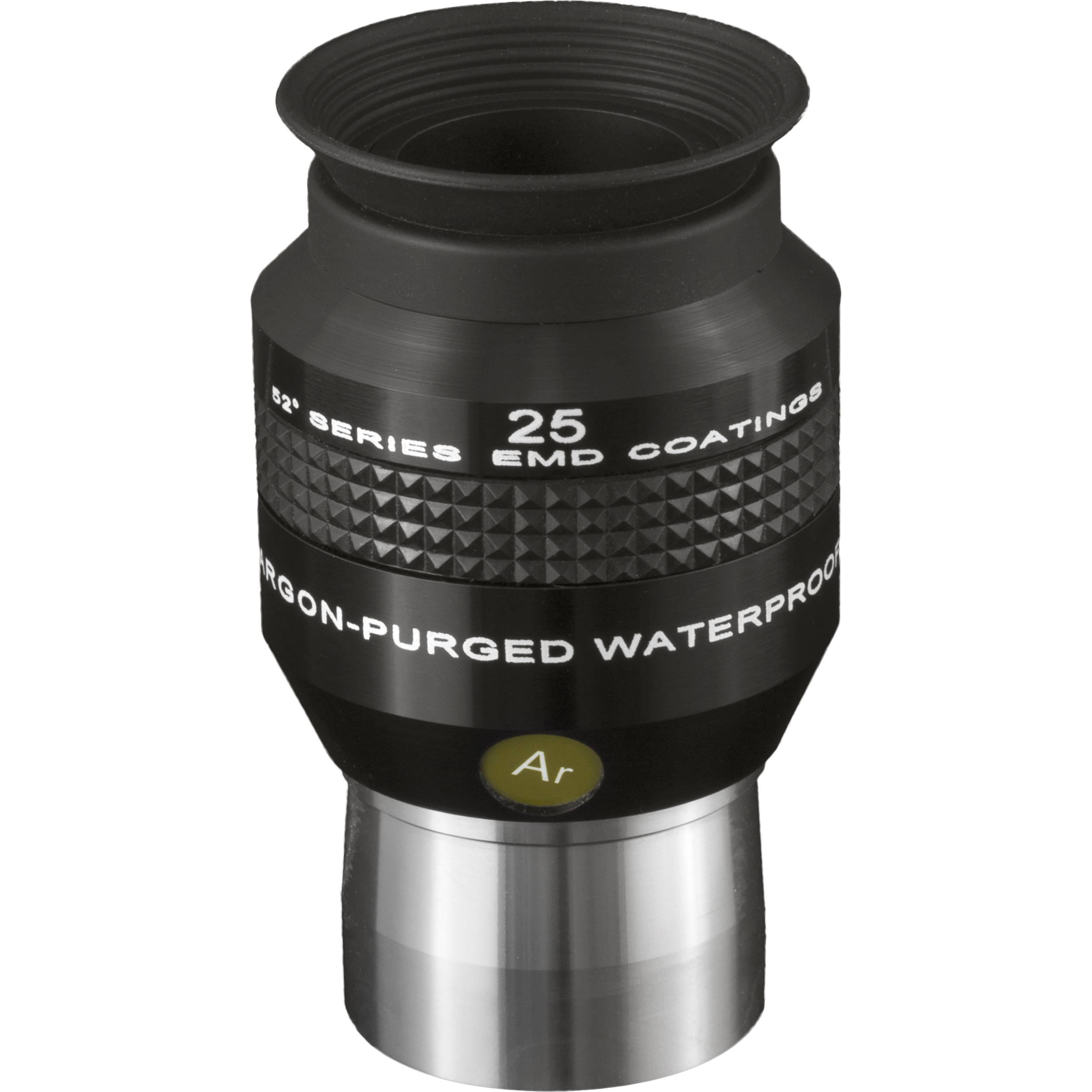 Explore Scientific 52° Series 25mm Eyepiece EPWP522501 B&H