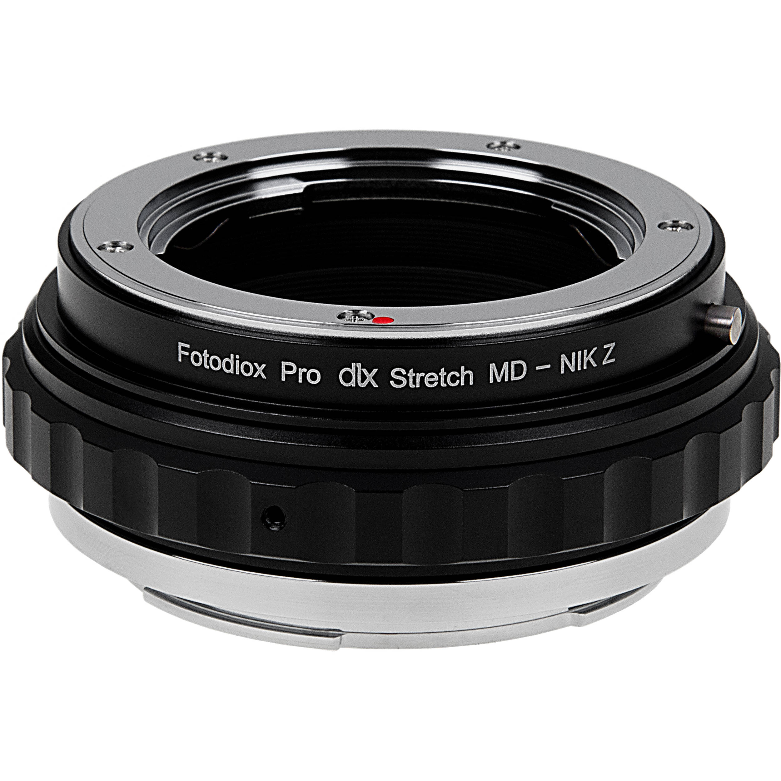 FotodioX DLX Stretch Adapter for Minolta SR/MD/MC MD-NKZ-DLXS
