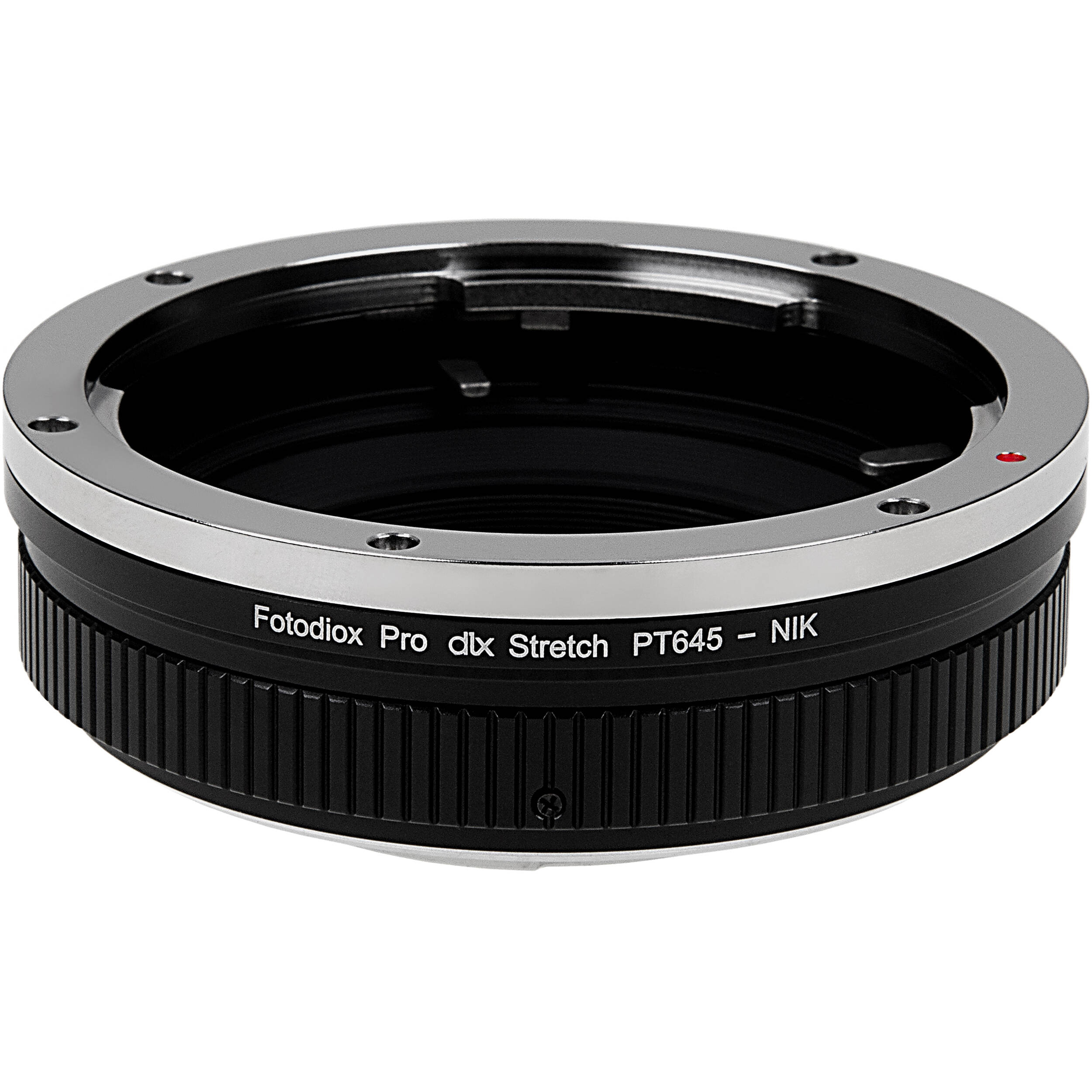 FotodioX DLX Stretch Adapter for Pentax 645 Lens to