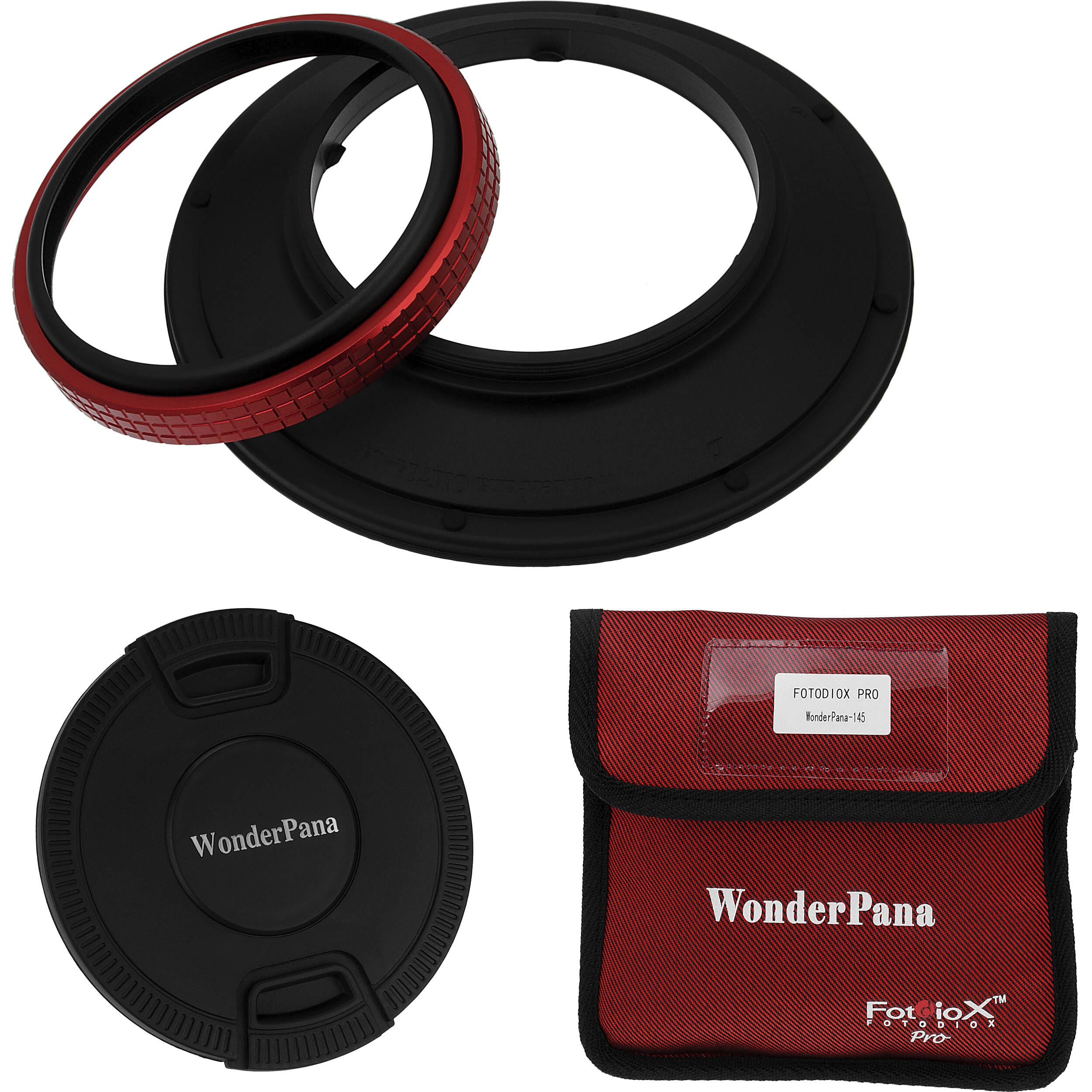 Filtro Polarizzatore Circolare Fotodiox Pro 145mm Slim Per Sistema WonderPana 145 - Foto 4