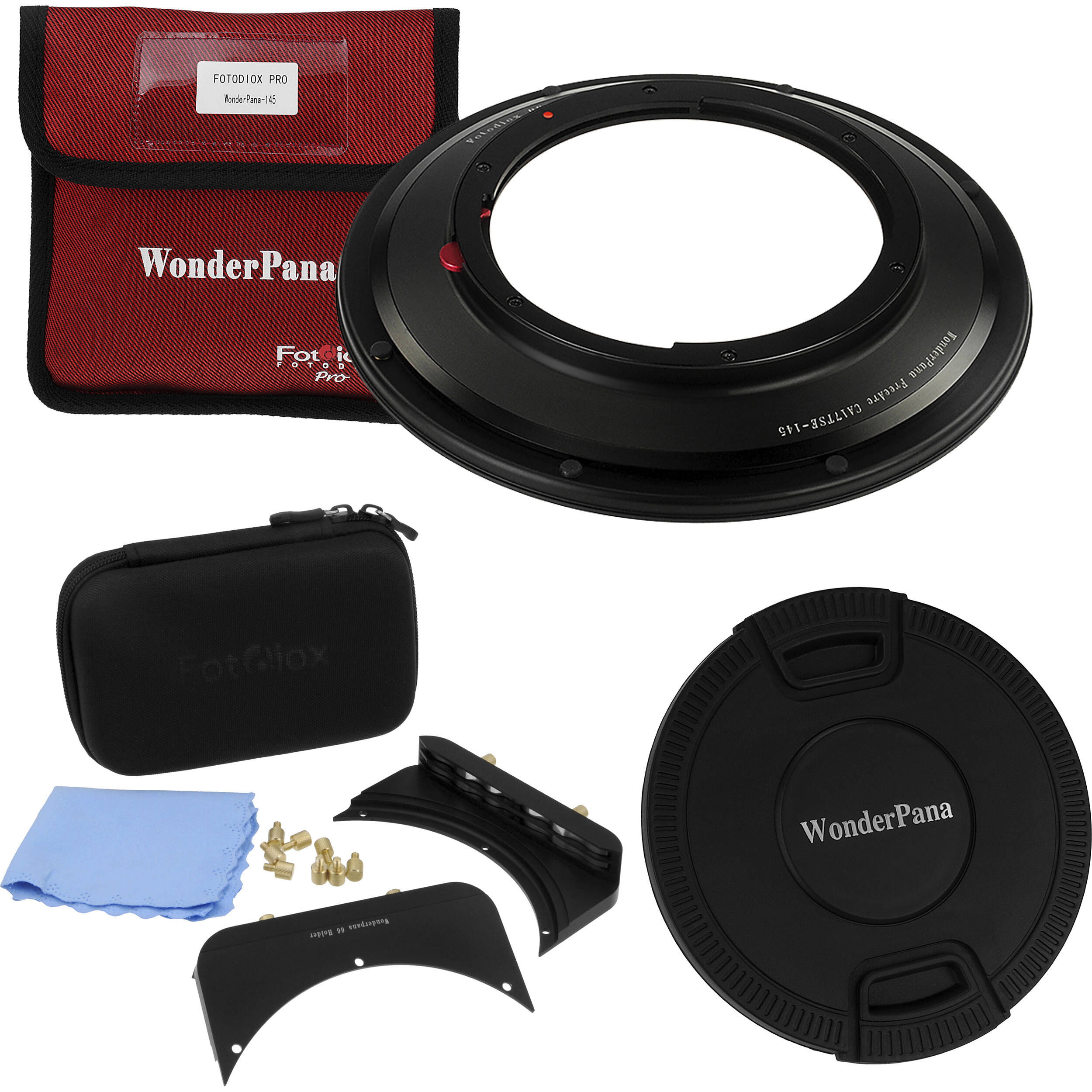 Filtro ND1000 10 Stop Fotodiox Pro 145mm – Per Filtri WonderPana Classic E FreeArc - 4