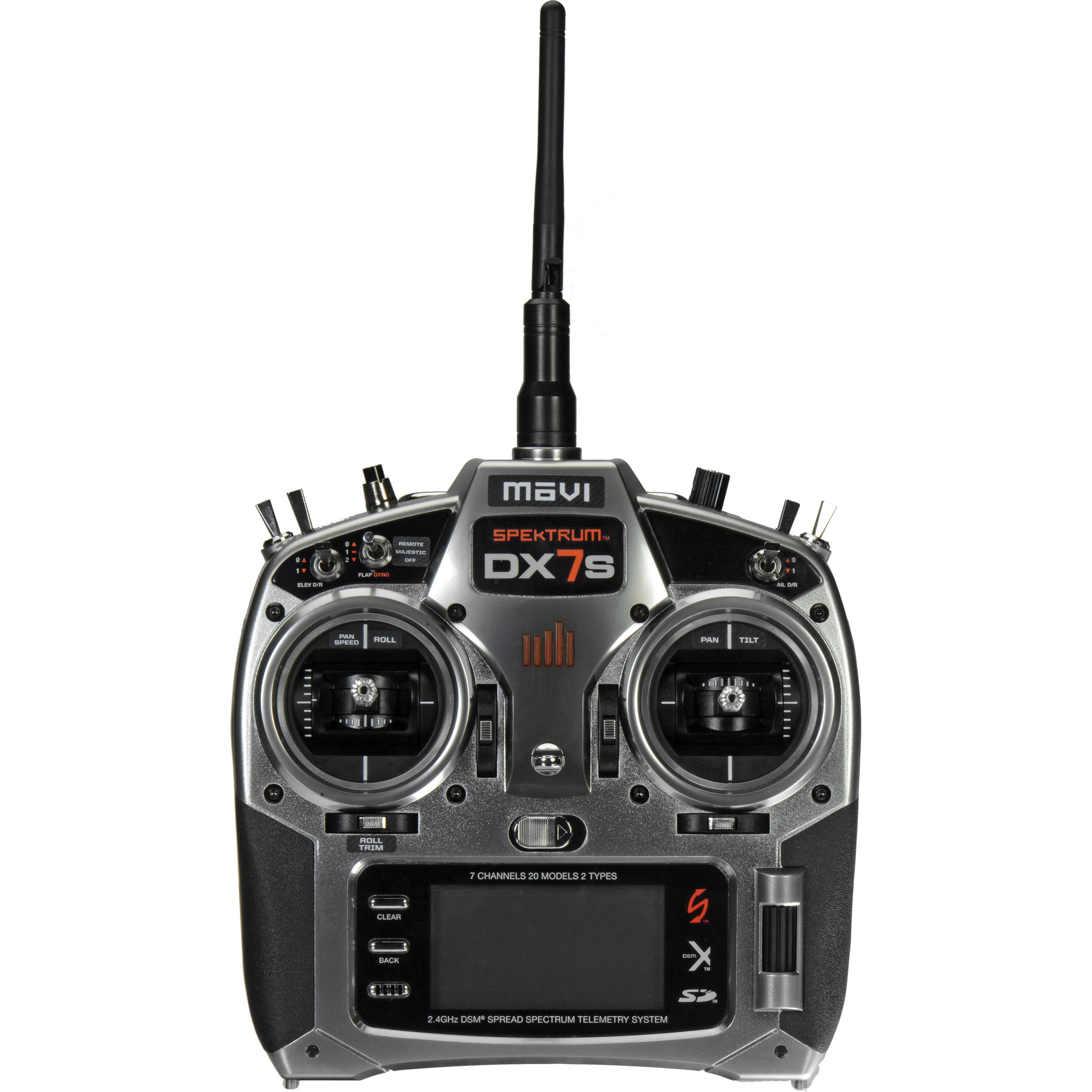 FREEFLY Spektrum DX7s Transmitter for MOVI 91000069 B&H Photo