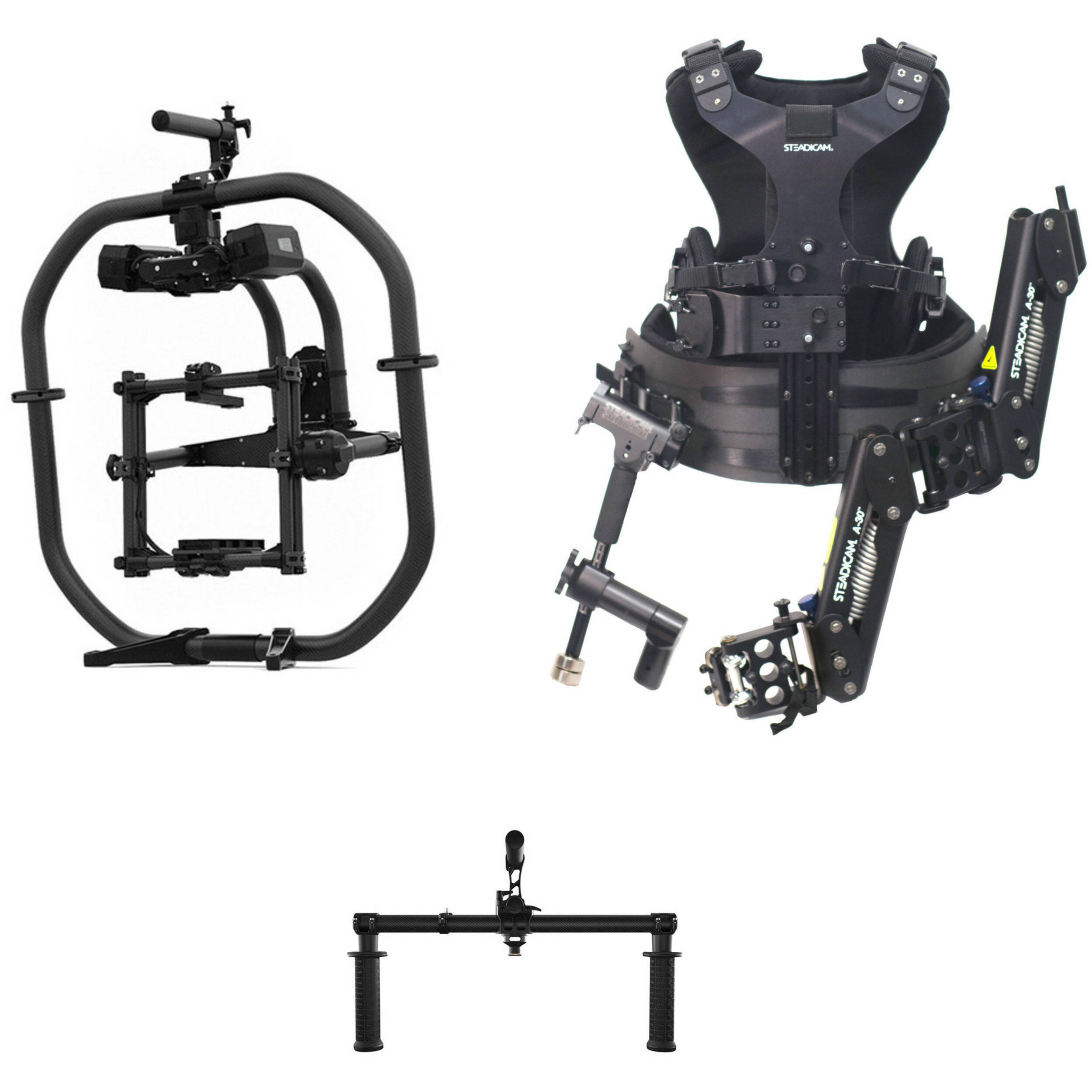 FREEFLY M VI Pro Handheld Bundle B H Photo Video