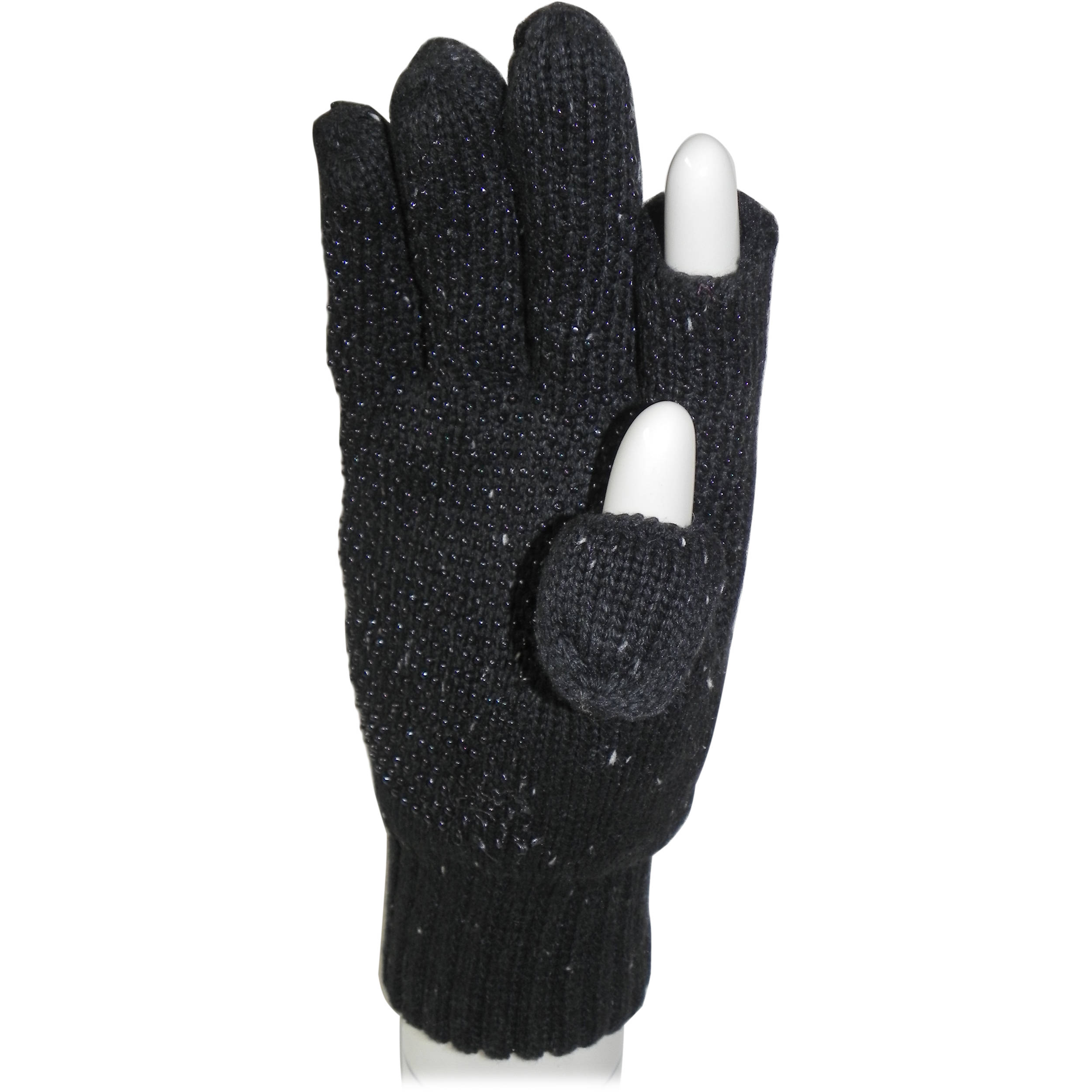 Freehands Men s Insulated Knit Gloves L XL 5118ML B H Photo
