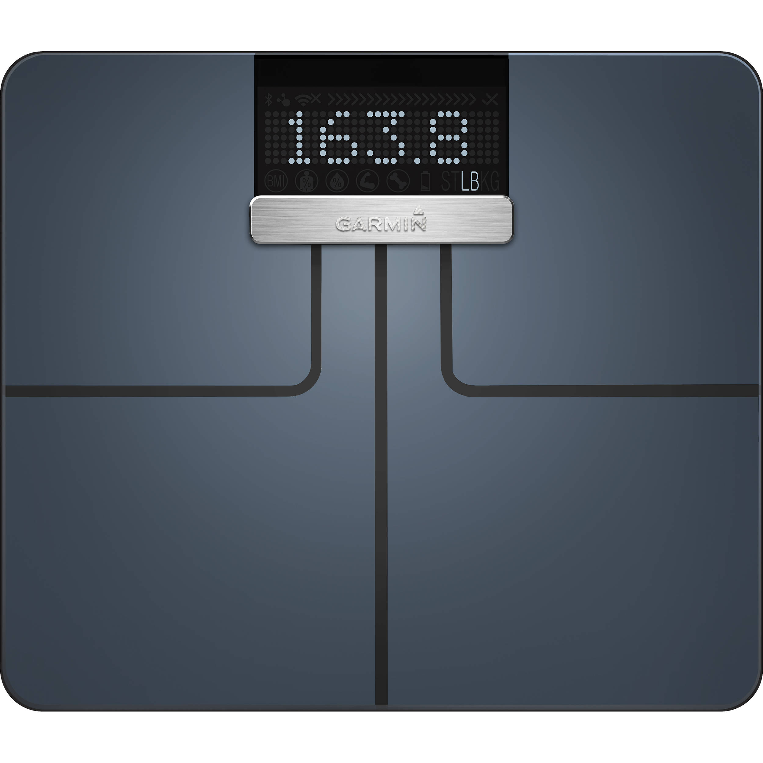garmin index smart scale connect to wifi