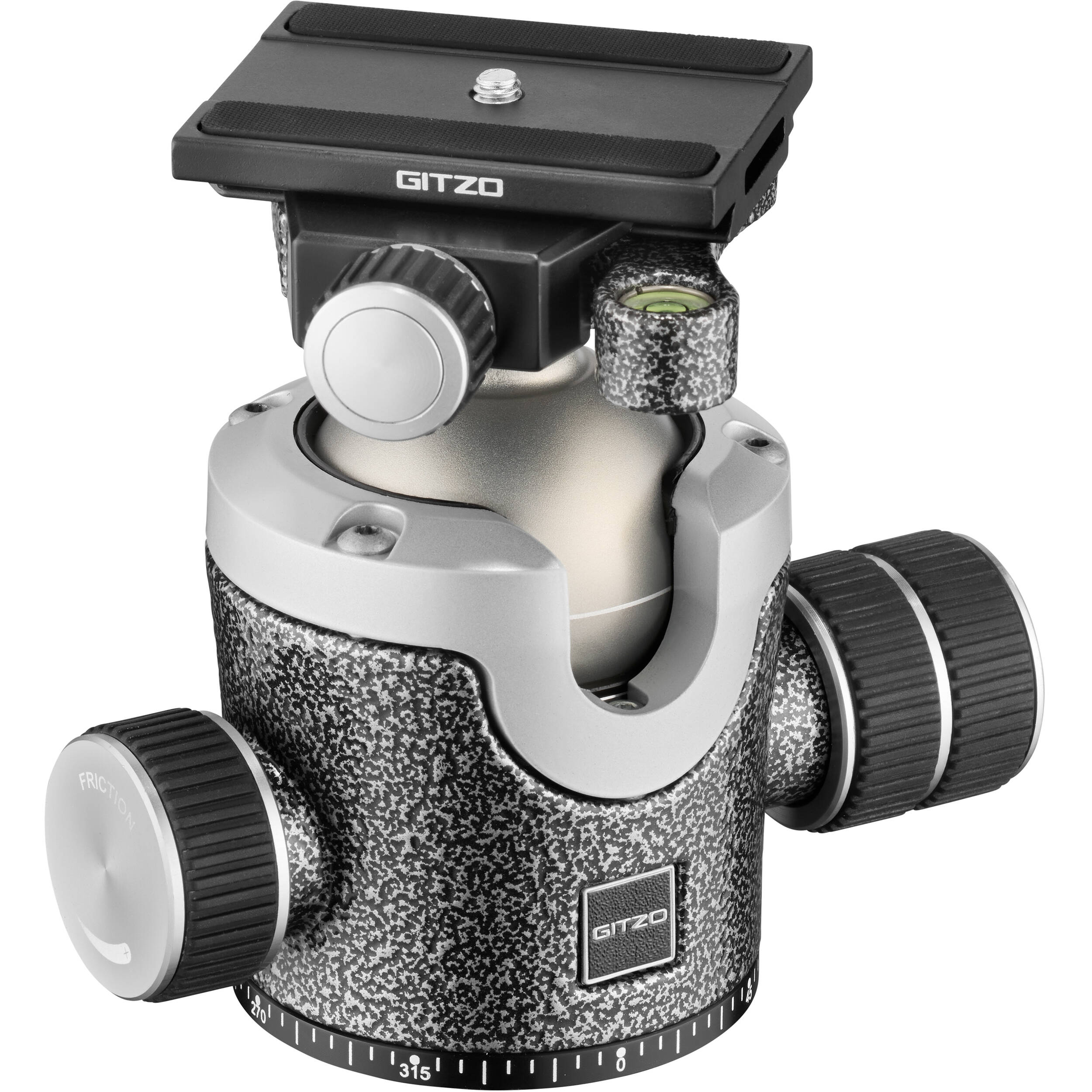 Used Gitzo GT5562LTS Series 5 6X Systematic Carbon Fibre Tripod