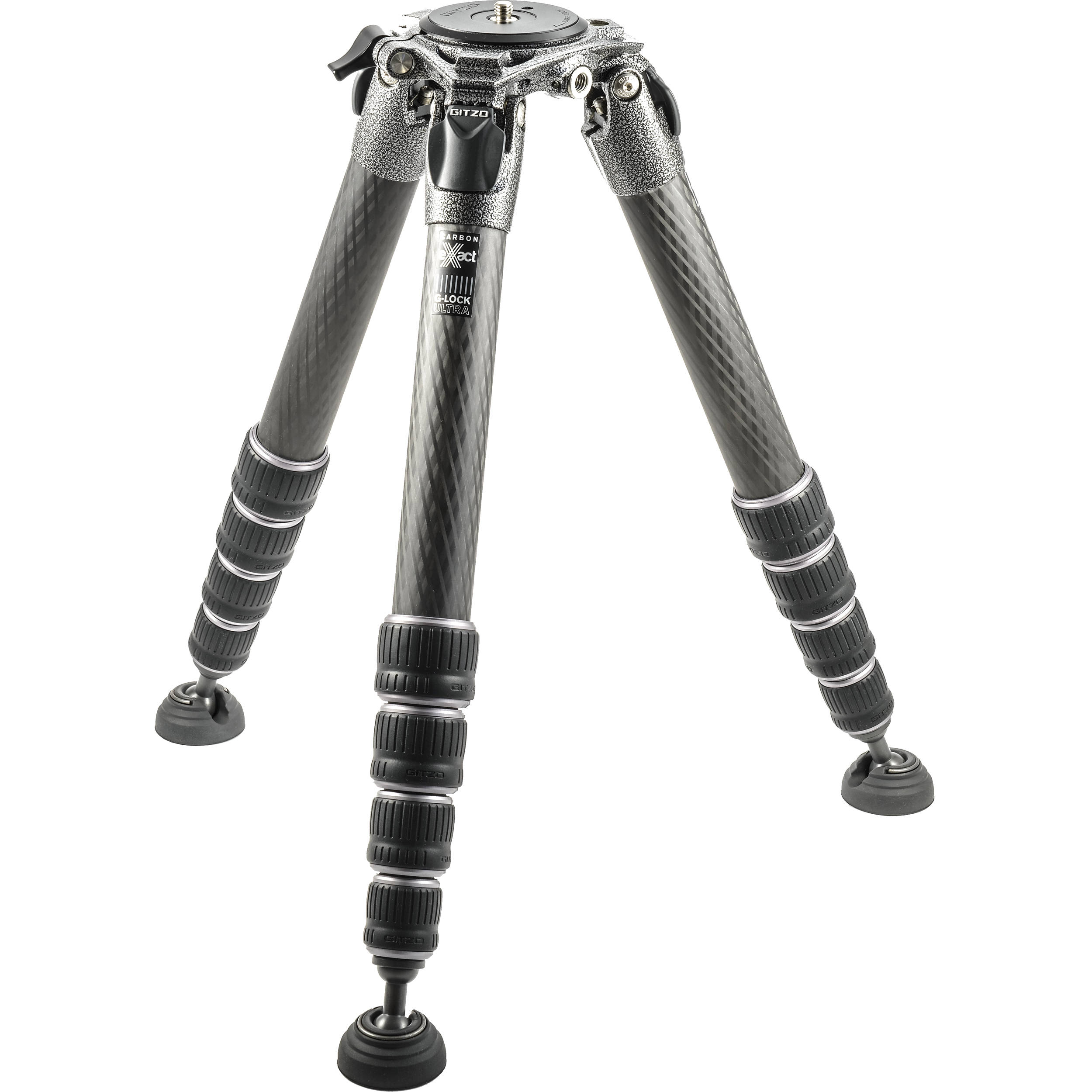 Gitzo GT4553S Systematic Carbon Fiber Tripod (Standard) GT4553S