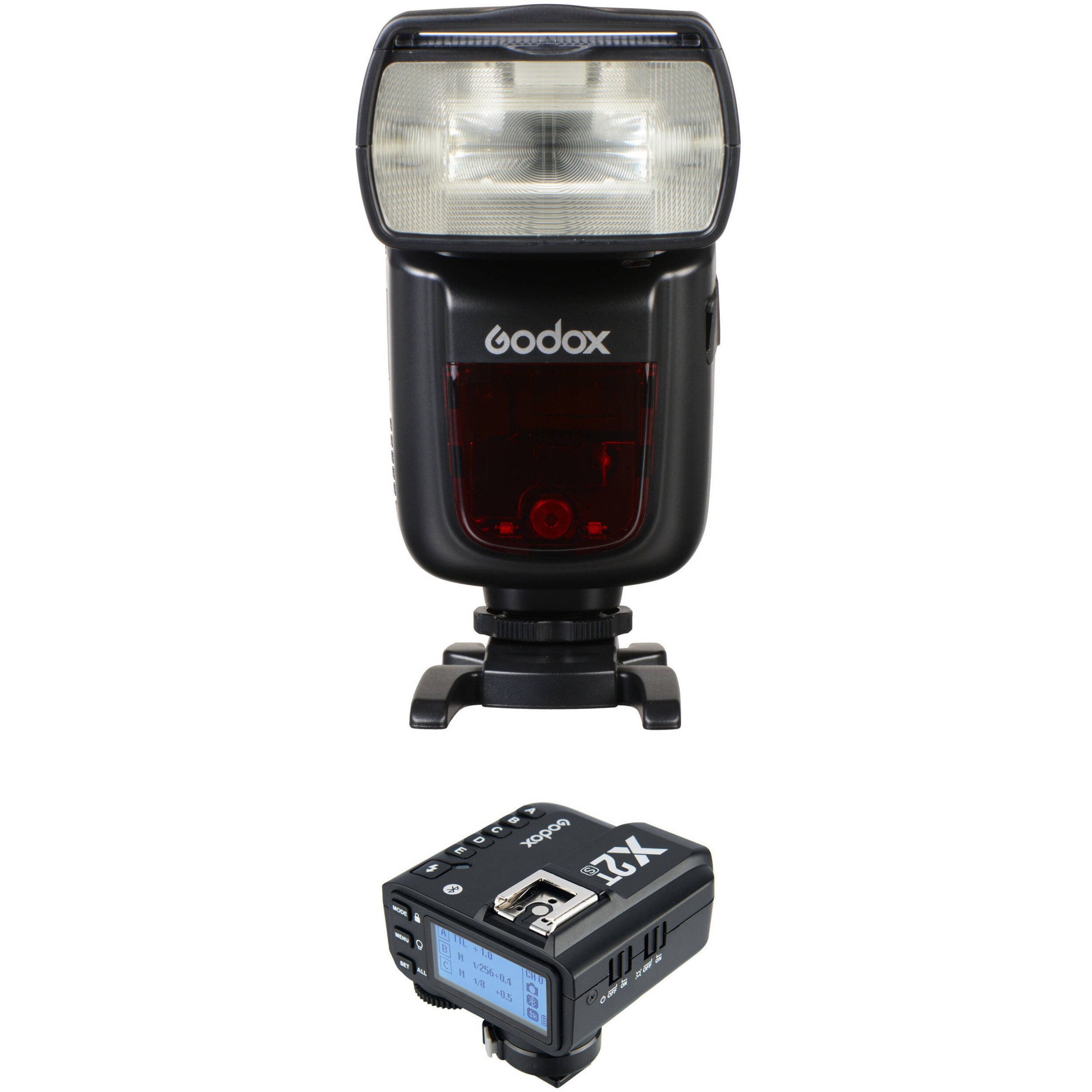 Godox VING V860IIS Flash Kit with Camera Trigger X2 for