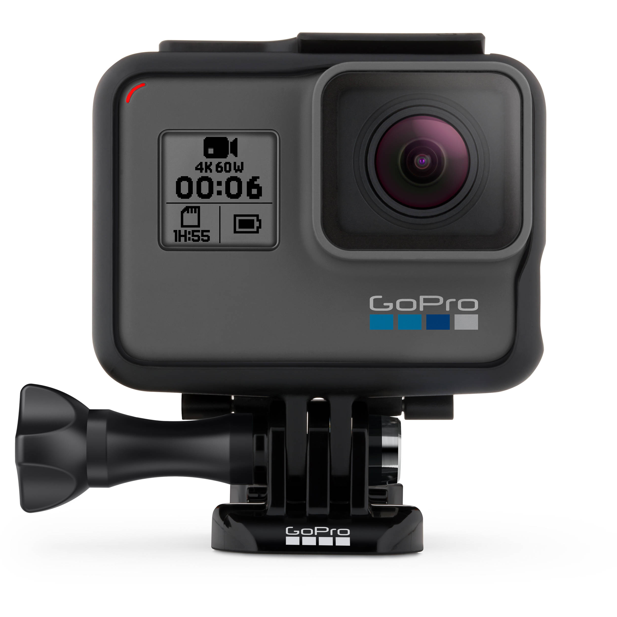 GoPro HERO6 Black CHDHX-601 BH Photo Video