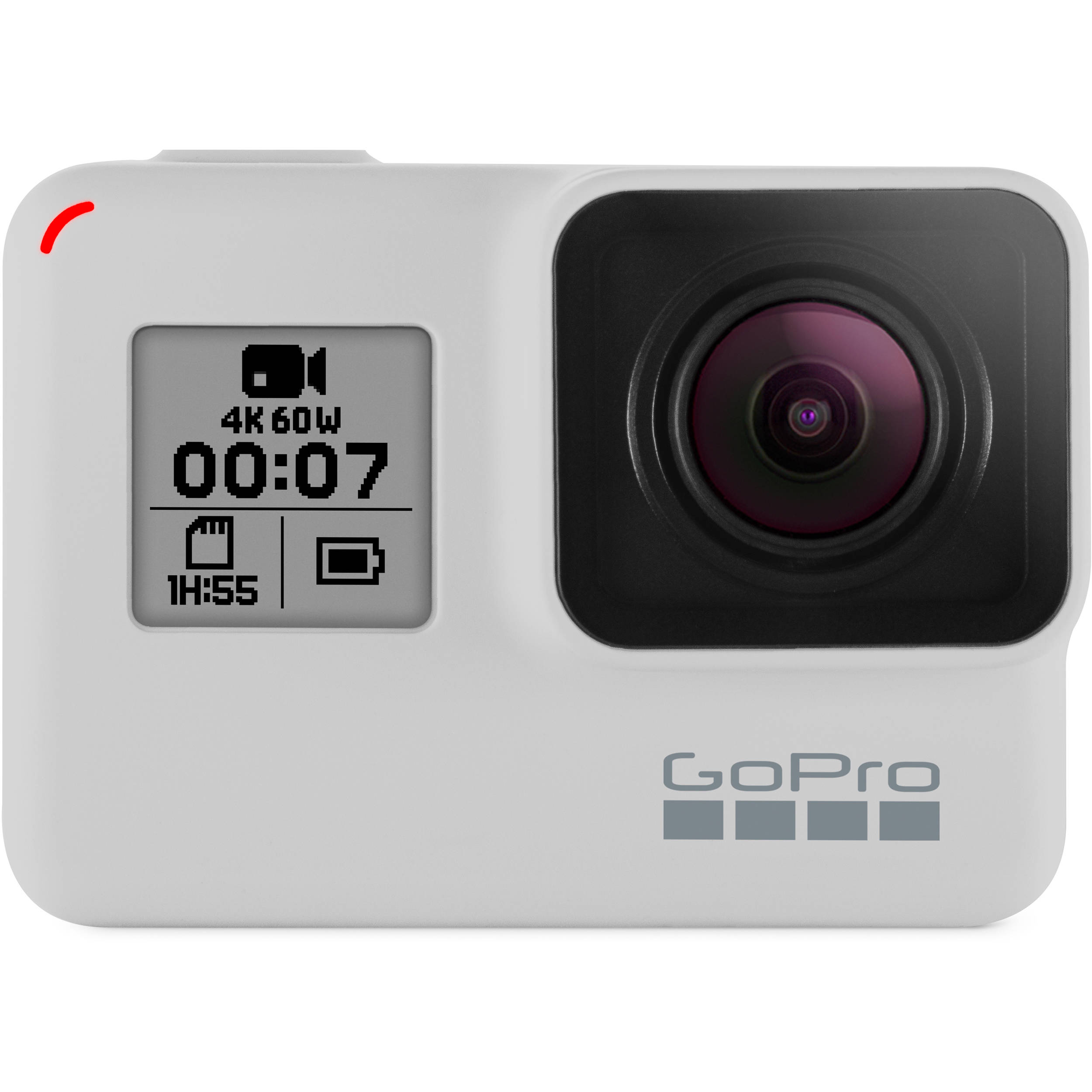 GoPro HERO7 Black (Limited Edition Dusk White) CHDHX-702 B&H