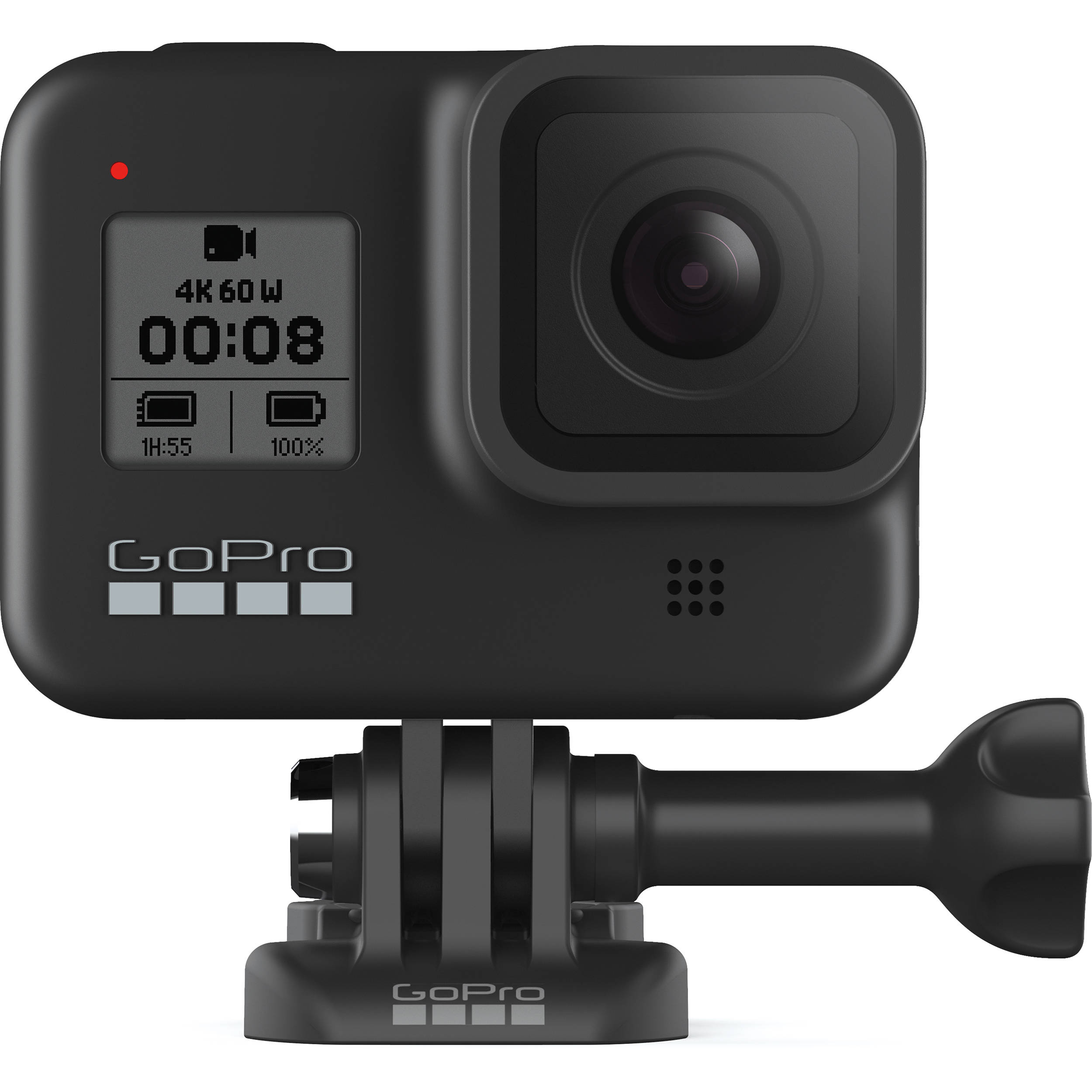 Used GoPro HERO8 Black CHDHX-801 B&H Photo Video