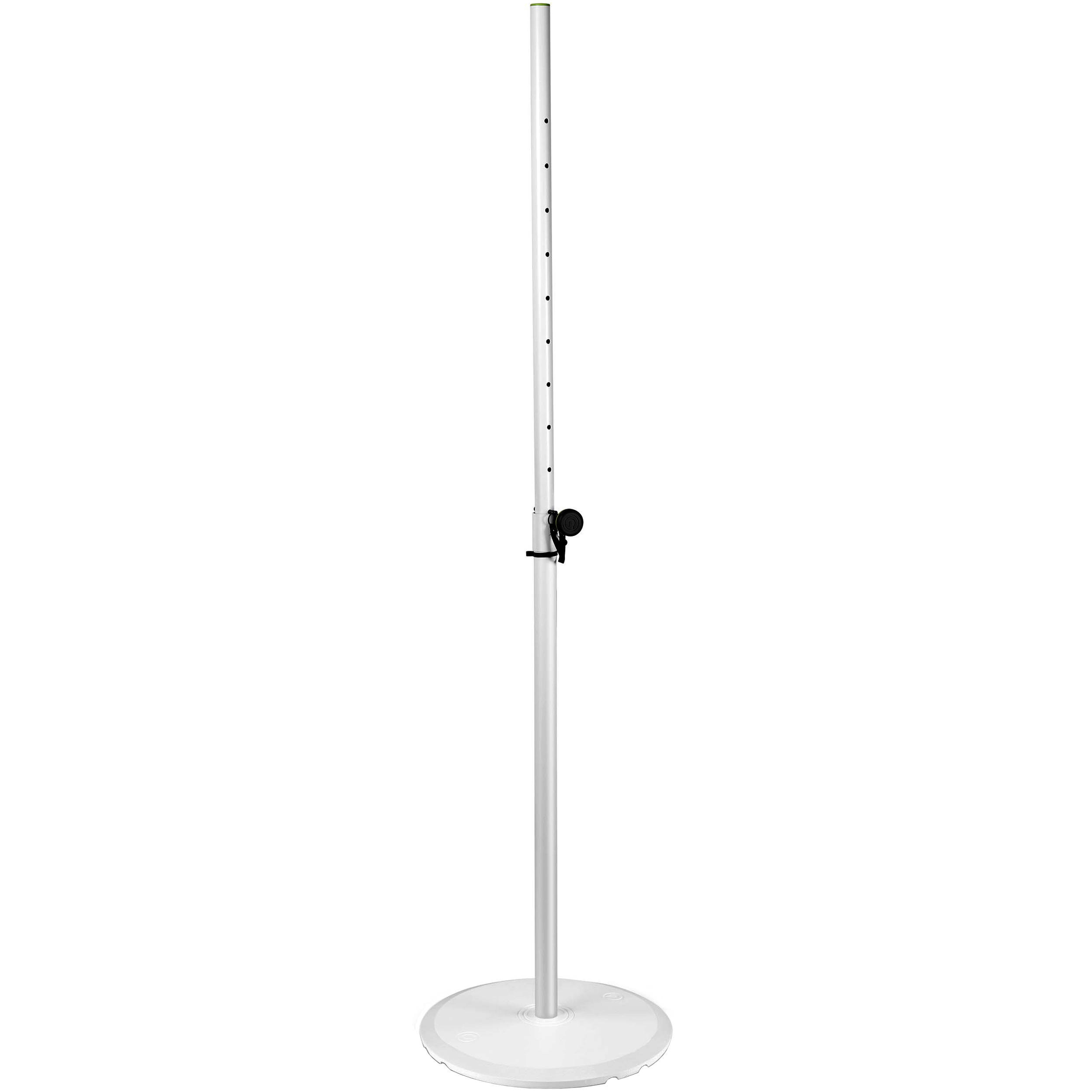 Gravity Stands Speaker Stand with Round 