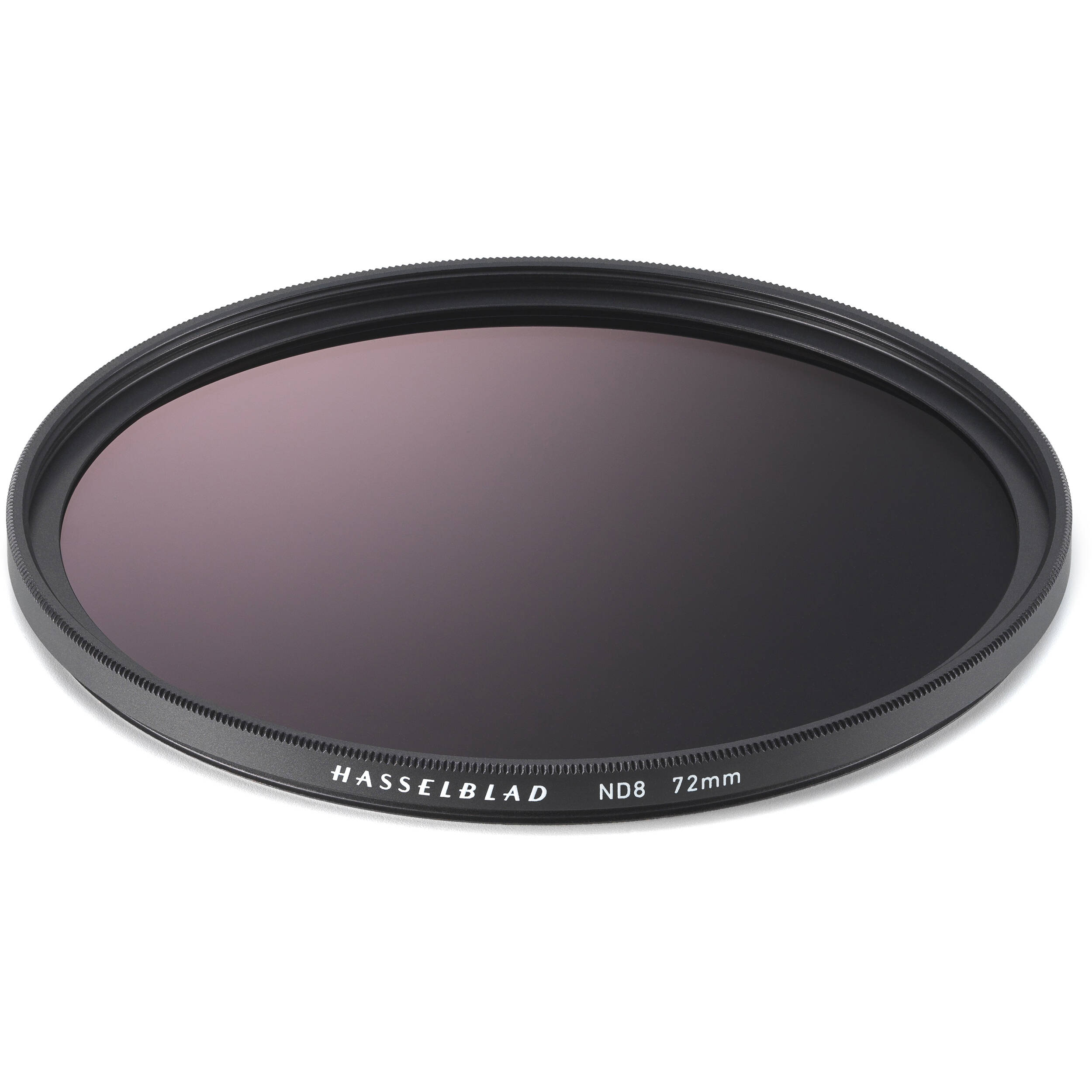 B+W 72 Mm ND 1.8-64X (106) Graufilter - Für Kameras, Aus Messing & Hochwertigem Glas