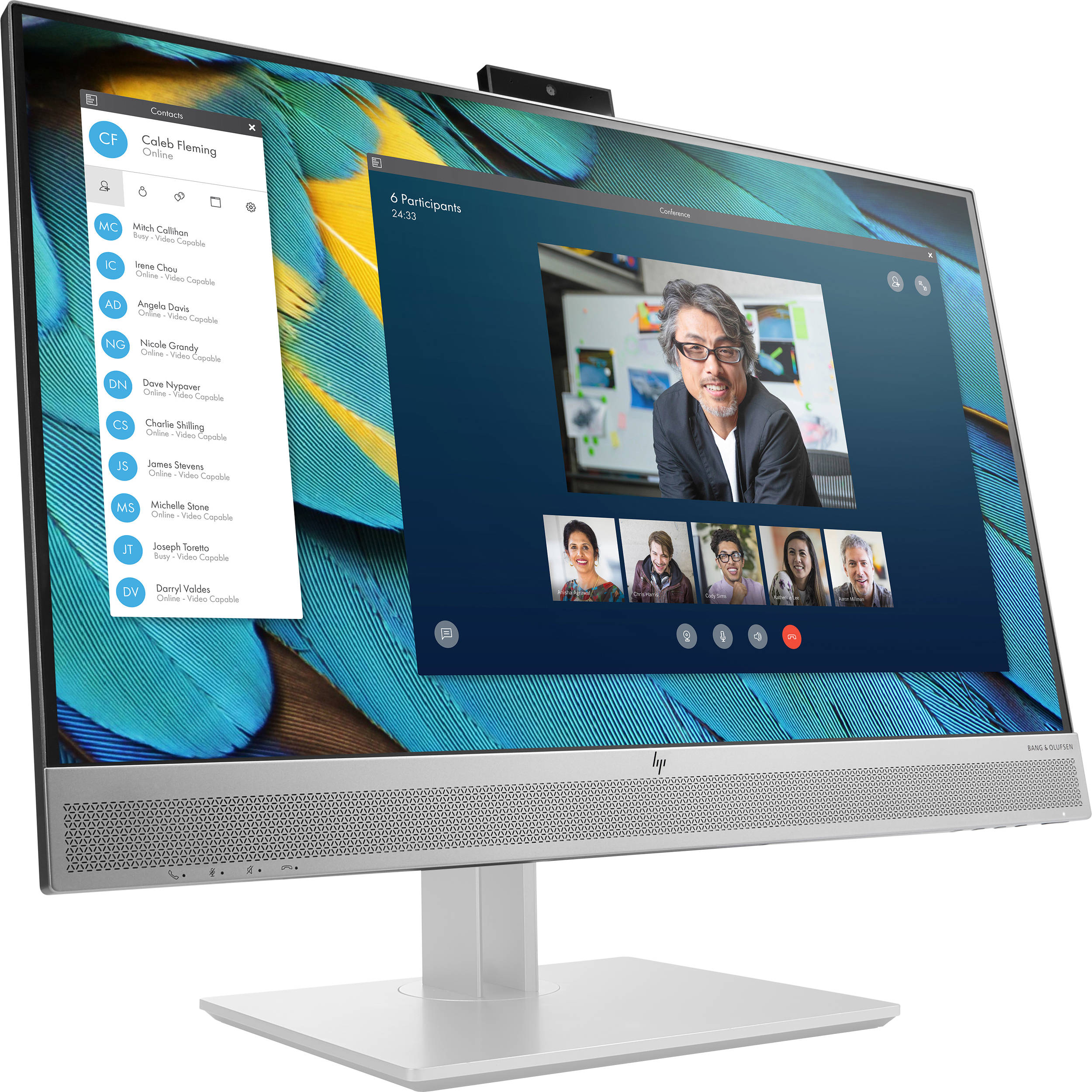 HP EliteDisplay 243m 23.8\