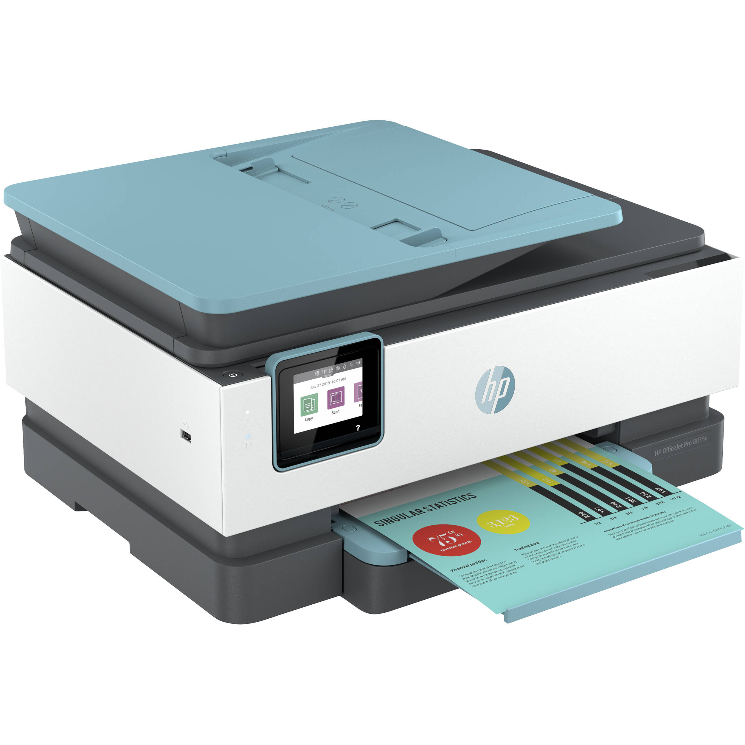 HP OfficeJet Pro 8035e All-in-One 