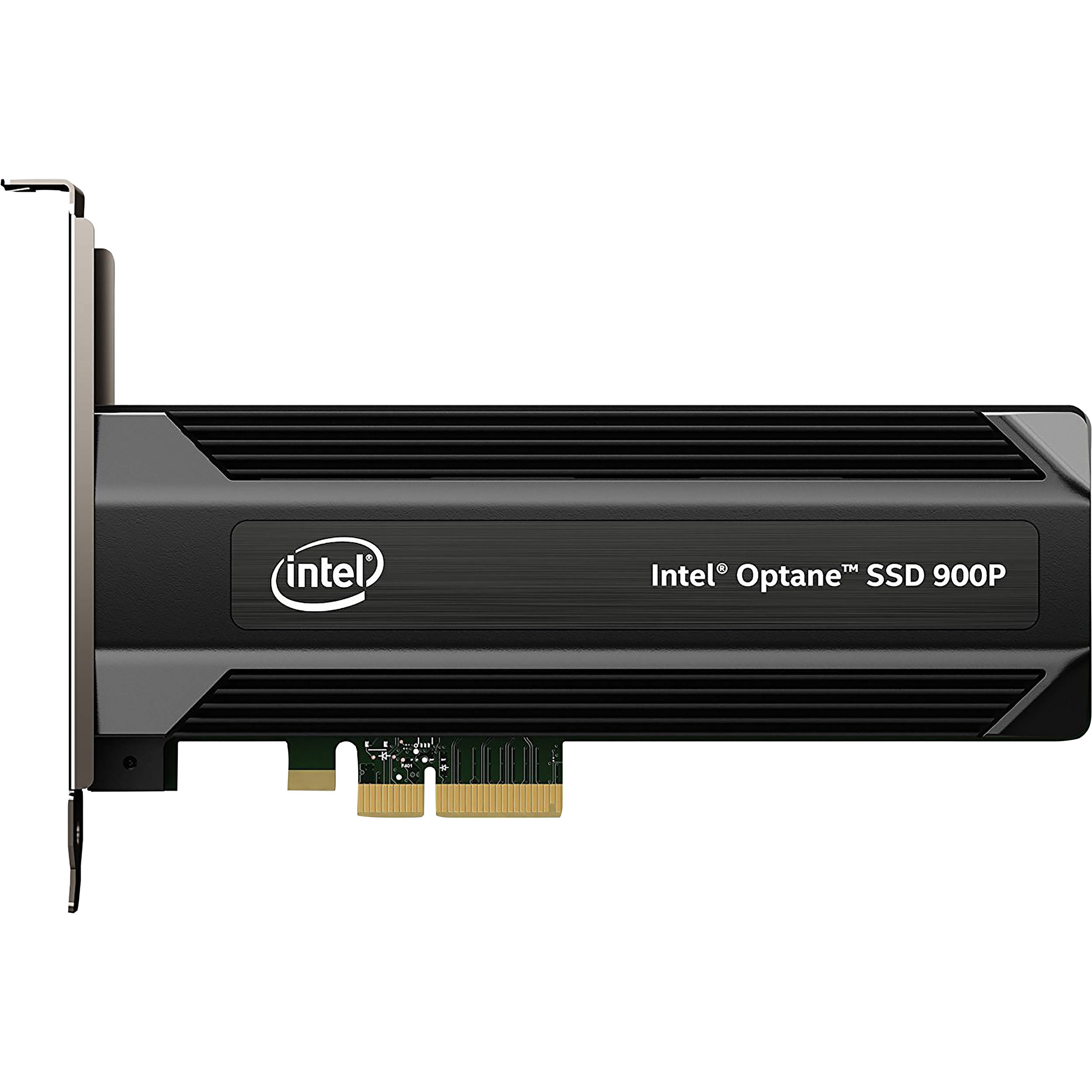 Hp 280gb Intel Optane 905p Pcie Internal Ssd 2sc47aa B H Photo