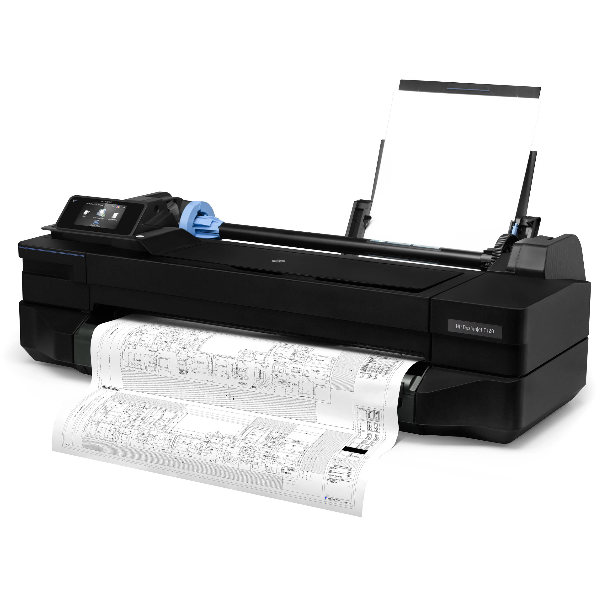 HP DesignJet T120 24\