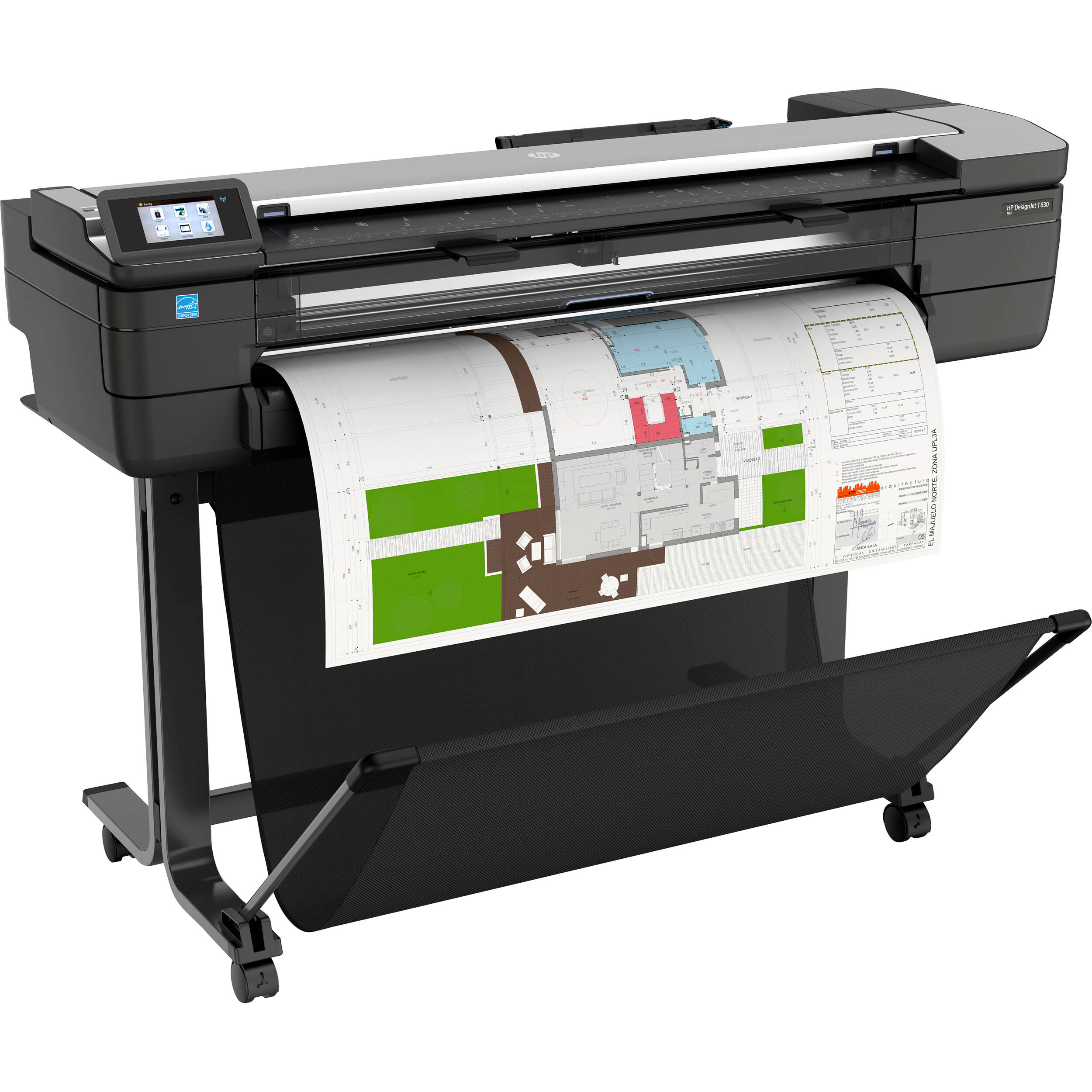 HP DesignJet T830 36\