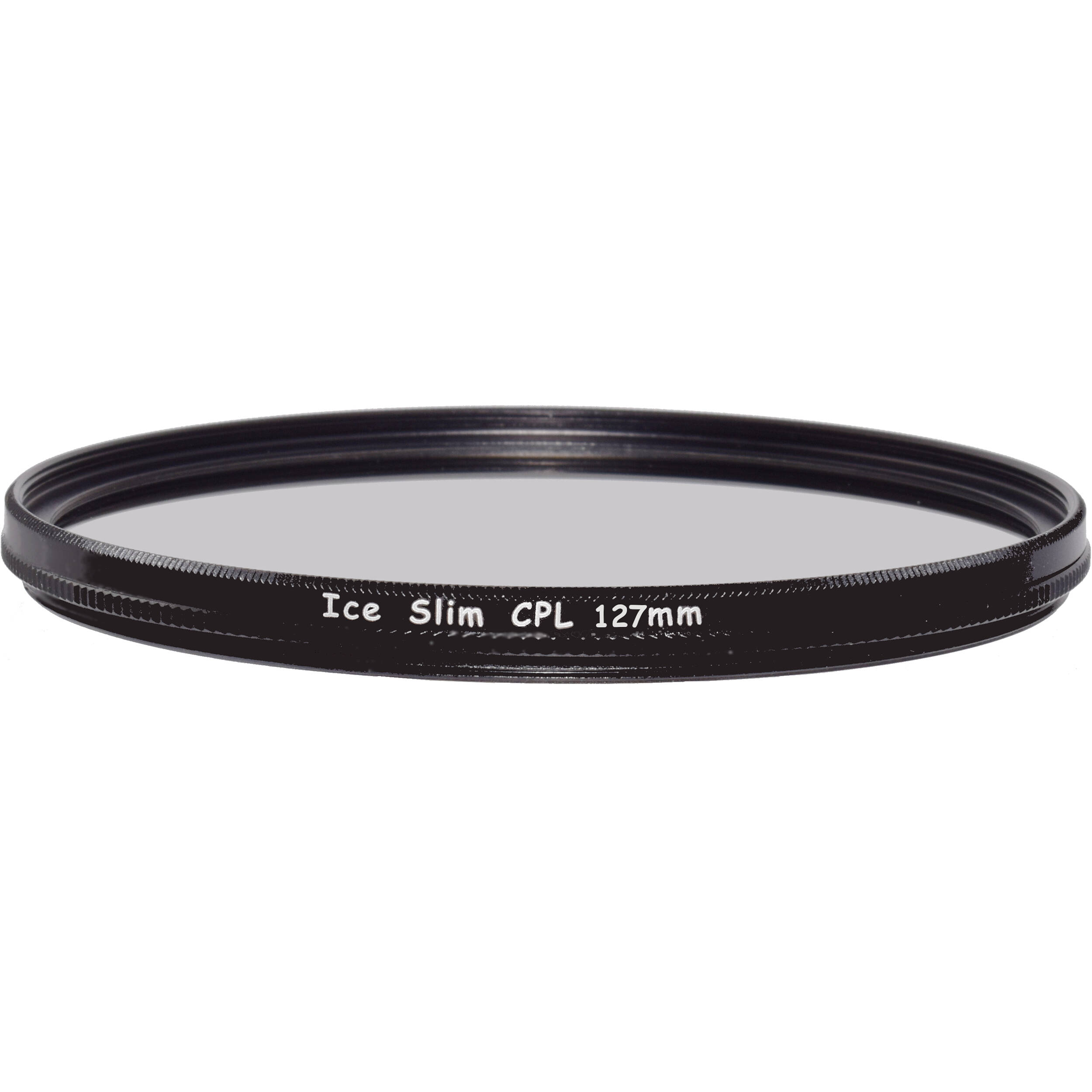 ICE CO Slim MC CPL Filter 127 Mm – 16 Schichten Nano-Beschichtung, Ideal Für Weitwinkelobjektive