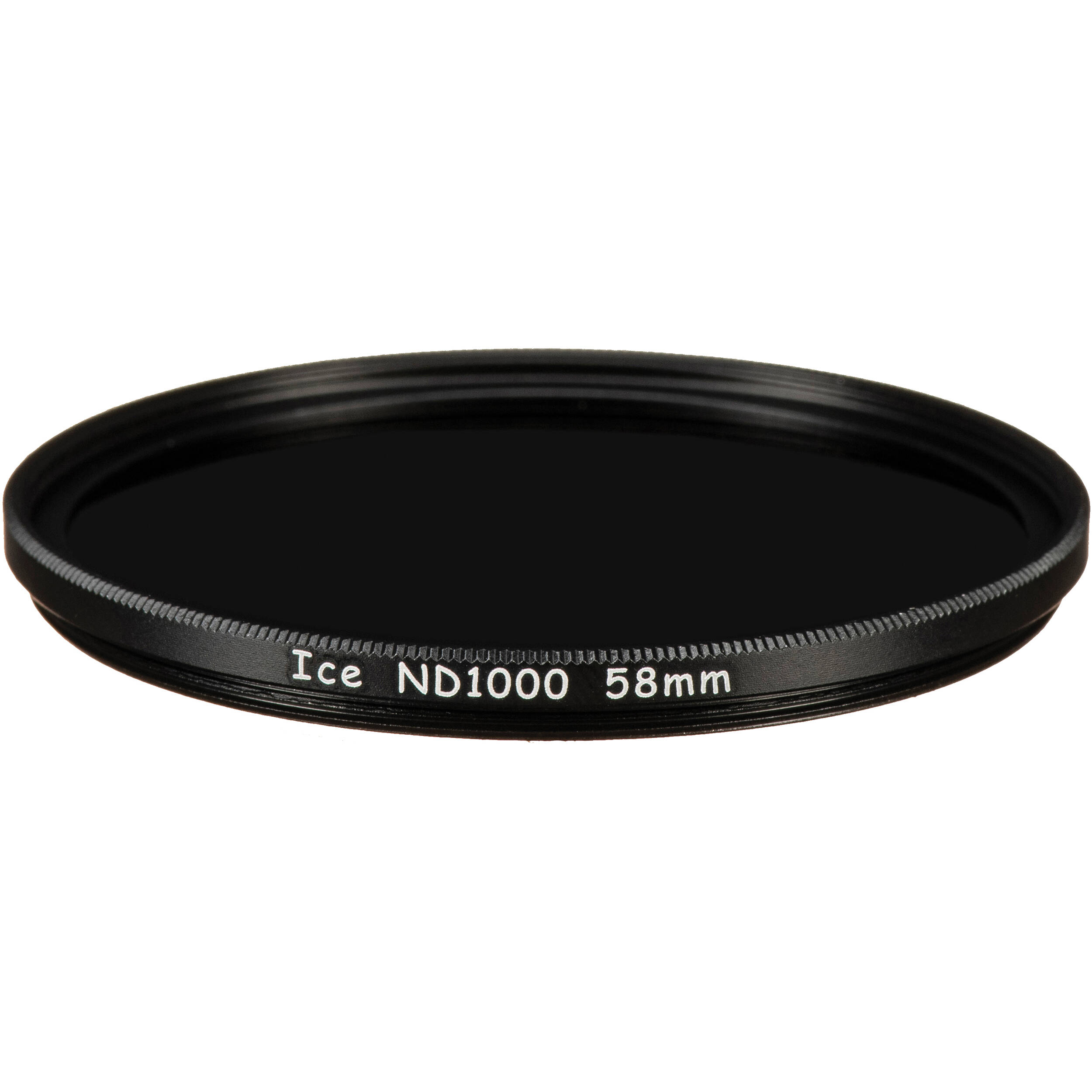 ICE CO ND100000 Optischer Filter – 16,5 Stops, 55 Mm, Nano Multicoated, Wasserdicht