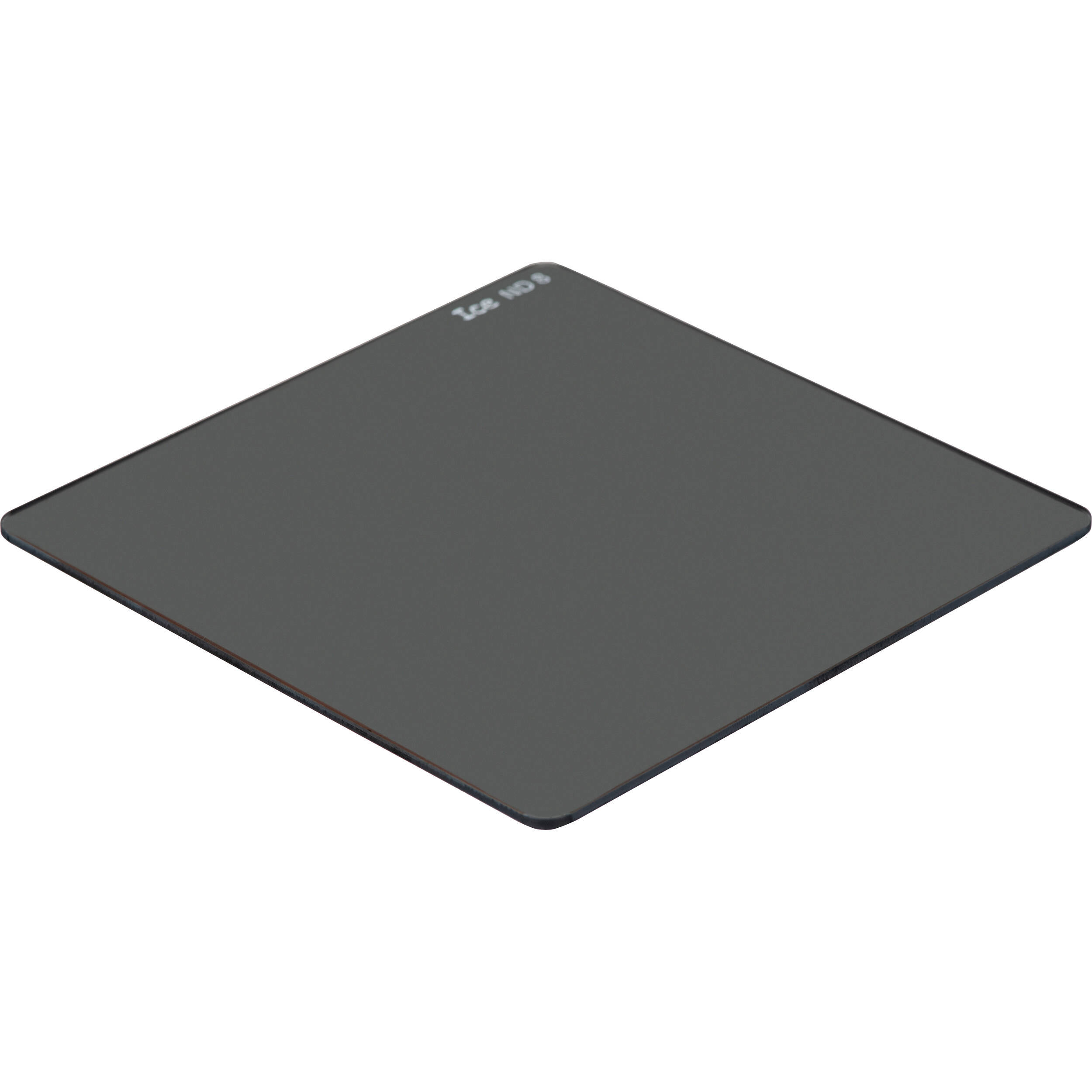 Ice CO Slim ND8 Filter – Neutral Density ND 8 (3 Stops), 100x100 Mm, 16-fach Nanobeschichtet, Farbneutral