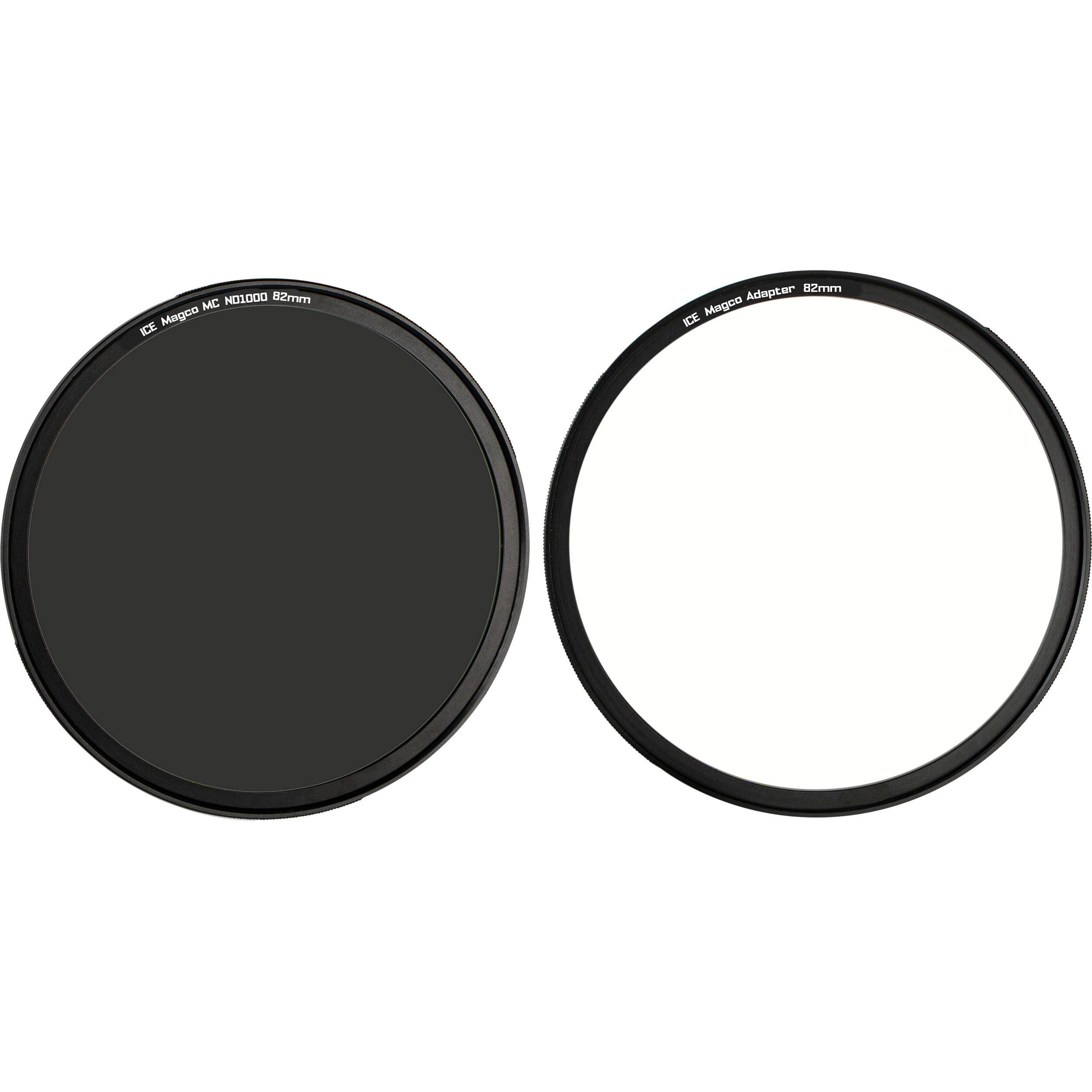 Ice Magco 82mm ND1000 Neutral Density Filter IMC ND100082 B H