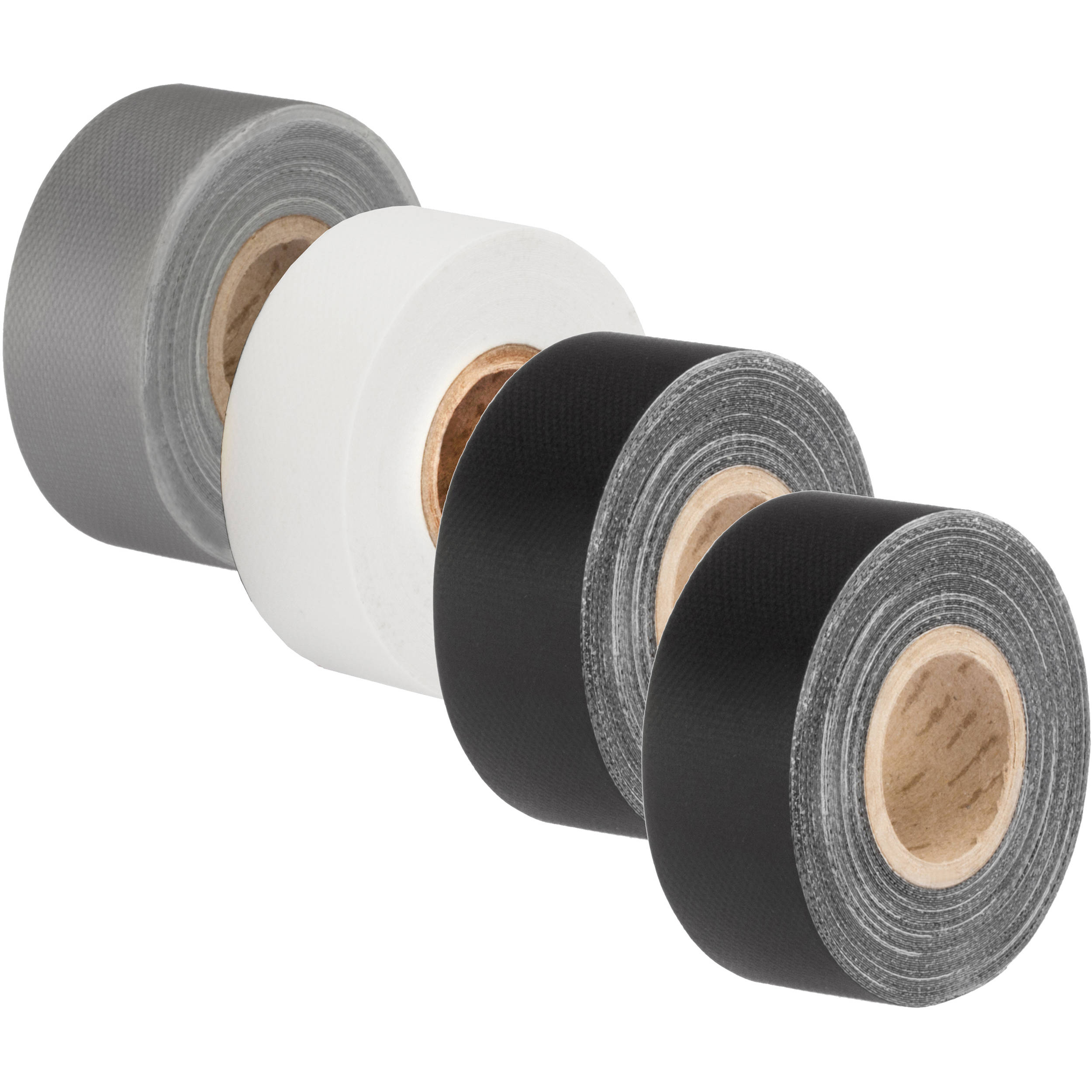 Impact Gaffer Tape 4Pack GT10MP18BWG B&H Photo Video