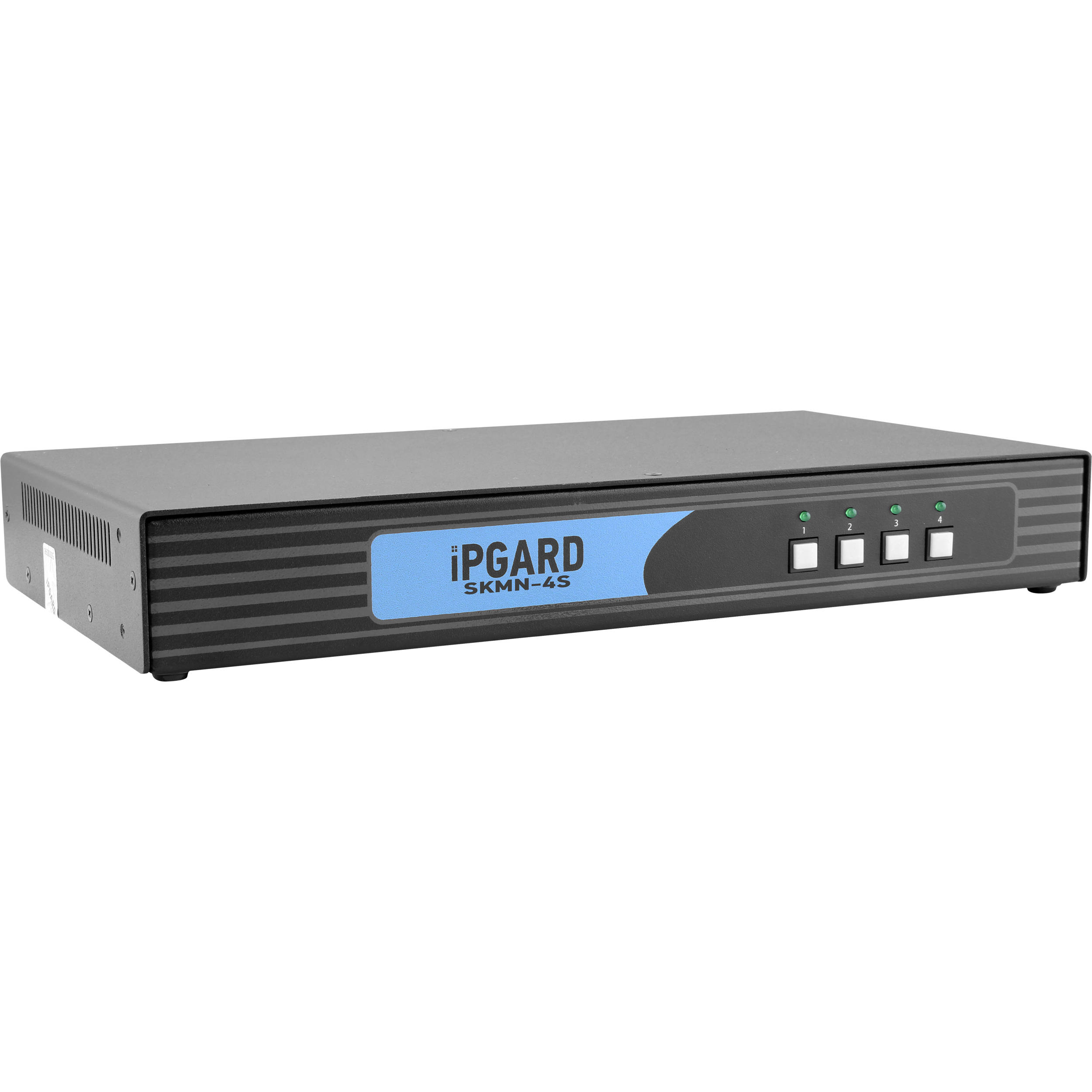Usb Km Switch IPGard SKMN-4S 4-Port USB KM Switch with Audio SKMN-4S B&H Photo