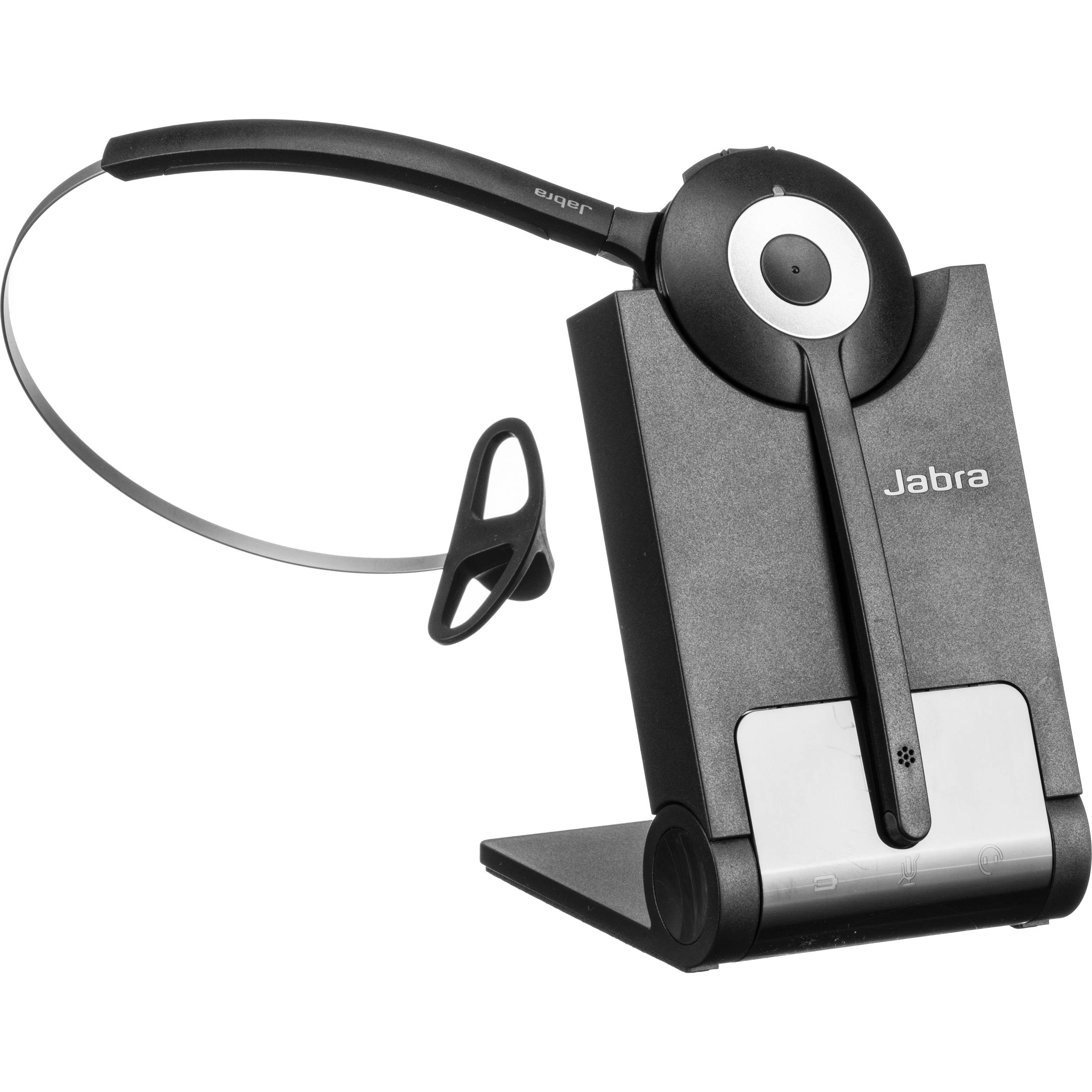Used Jabra Pro 920 Single-Ear Wireless 