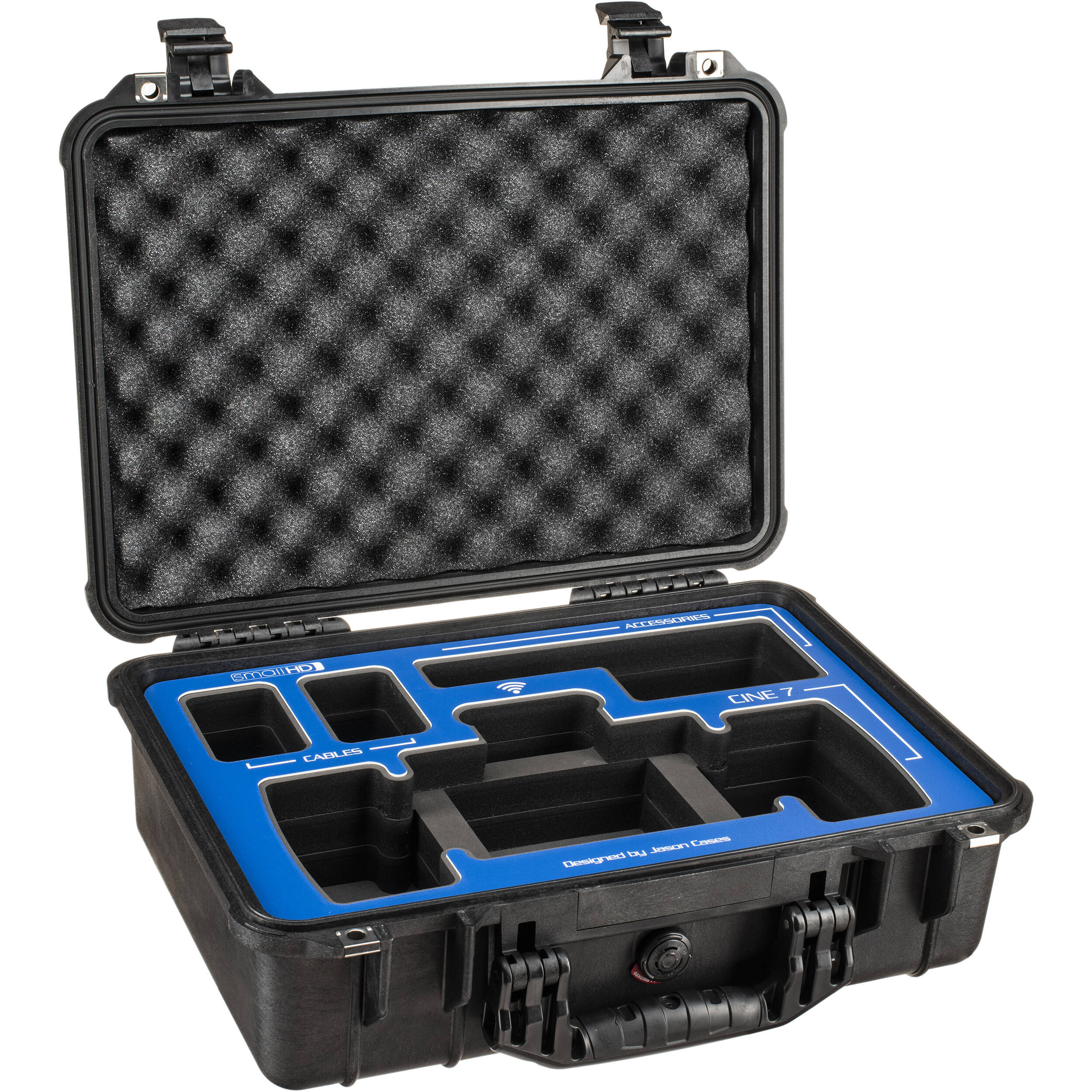Jason Cases SmallHD Cine 7\
