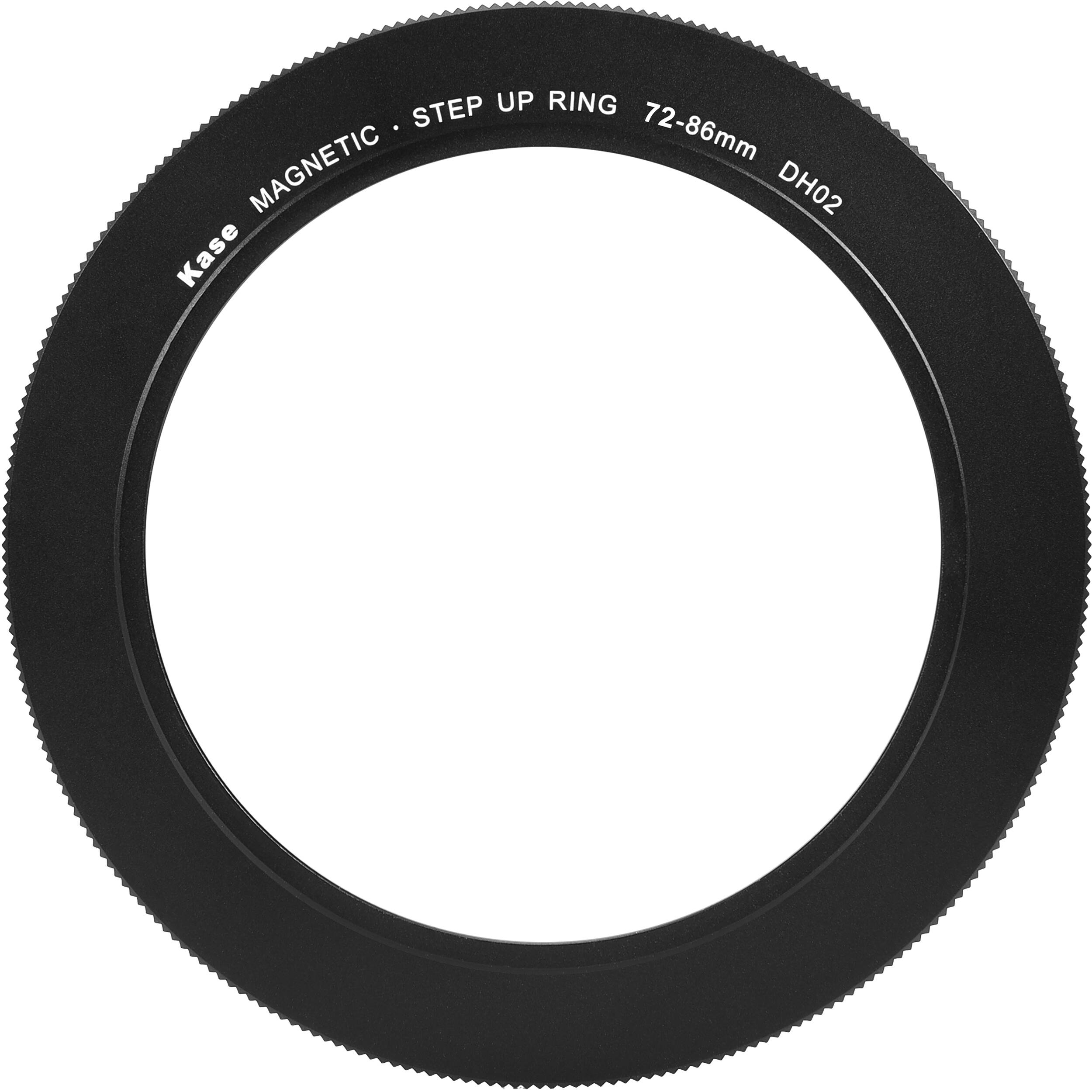K&F CONCEPT 11 teiliges Filteradapter Set Step Up Ring Set Filter Adapterring Set für Canon