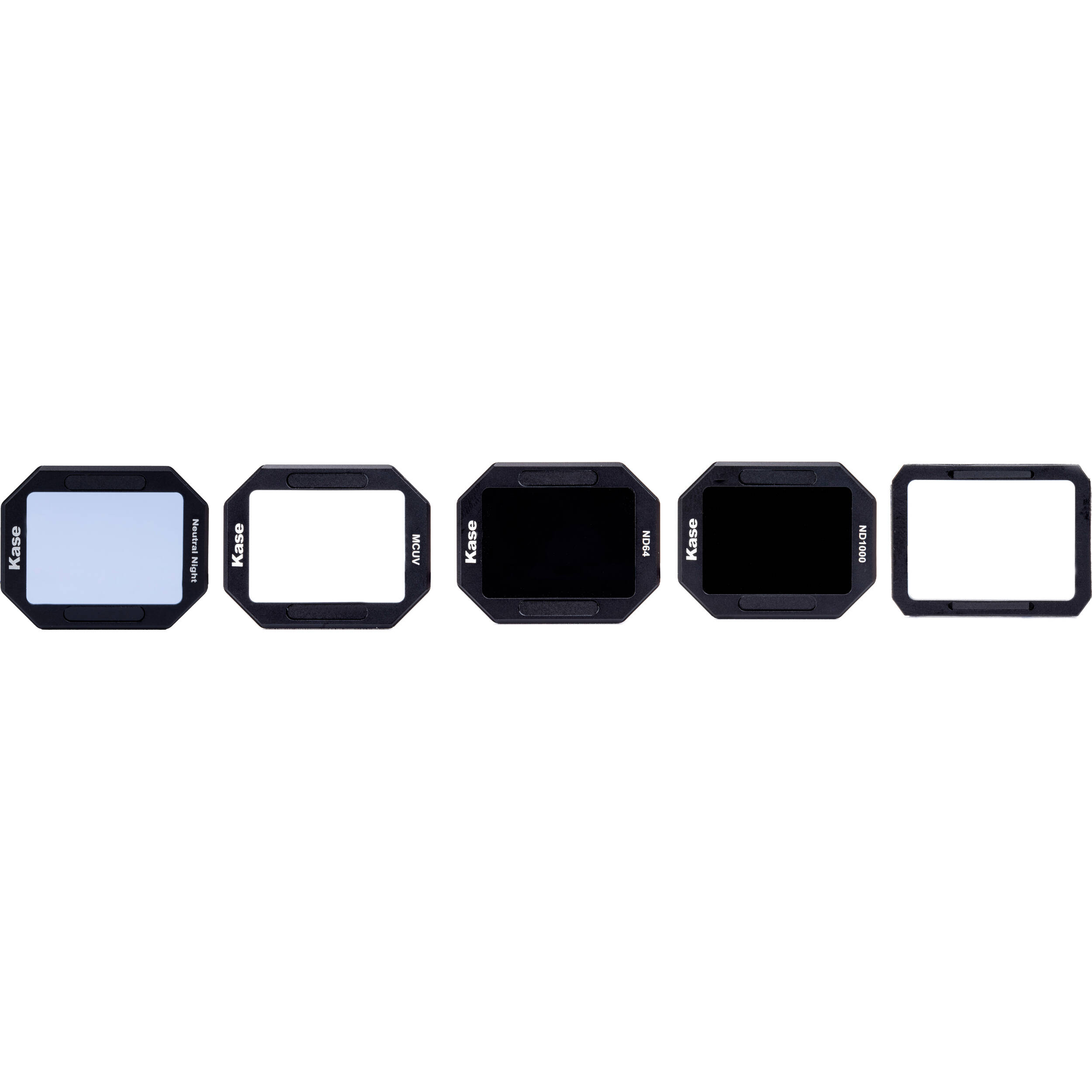 Kase Clip-in ND4 Filter 3 Stops Für Sony Alpha Kameras – Inkl. Montagewerkzeug & Box