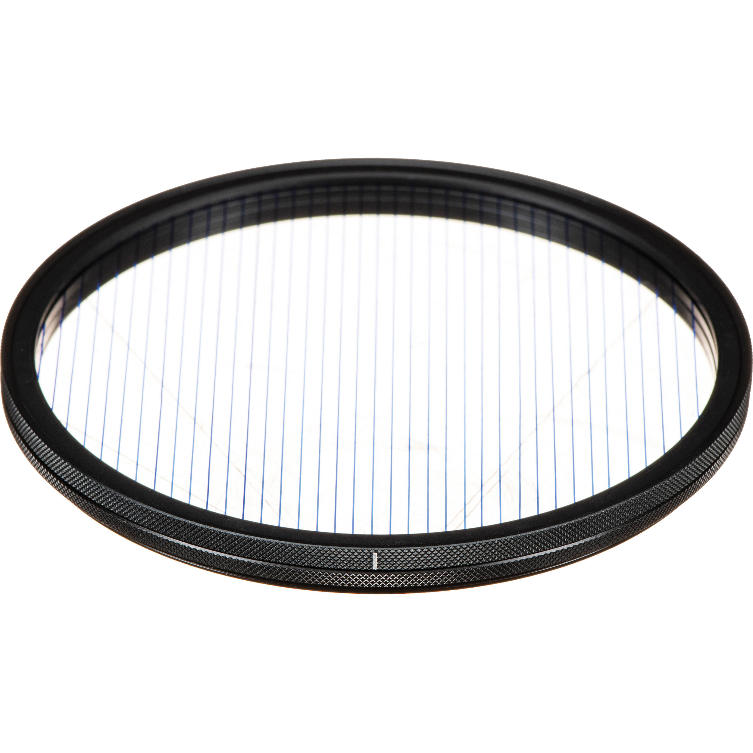 Kase 67/72/77/82mm Streak Blue Filter – Optical Glass For Cinematic DSLR Video